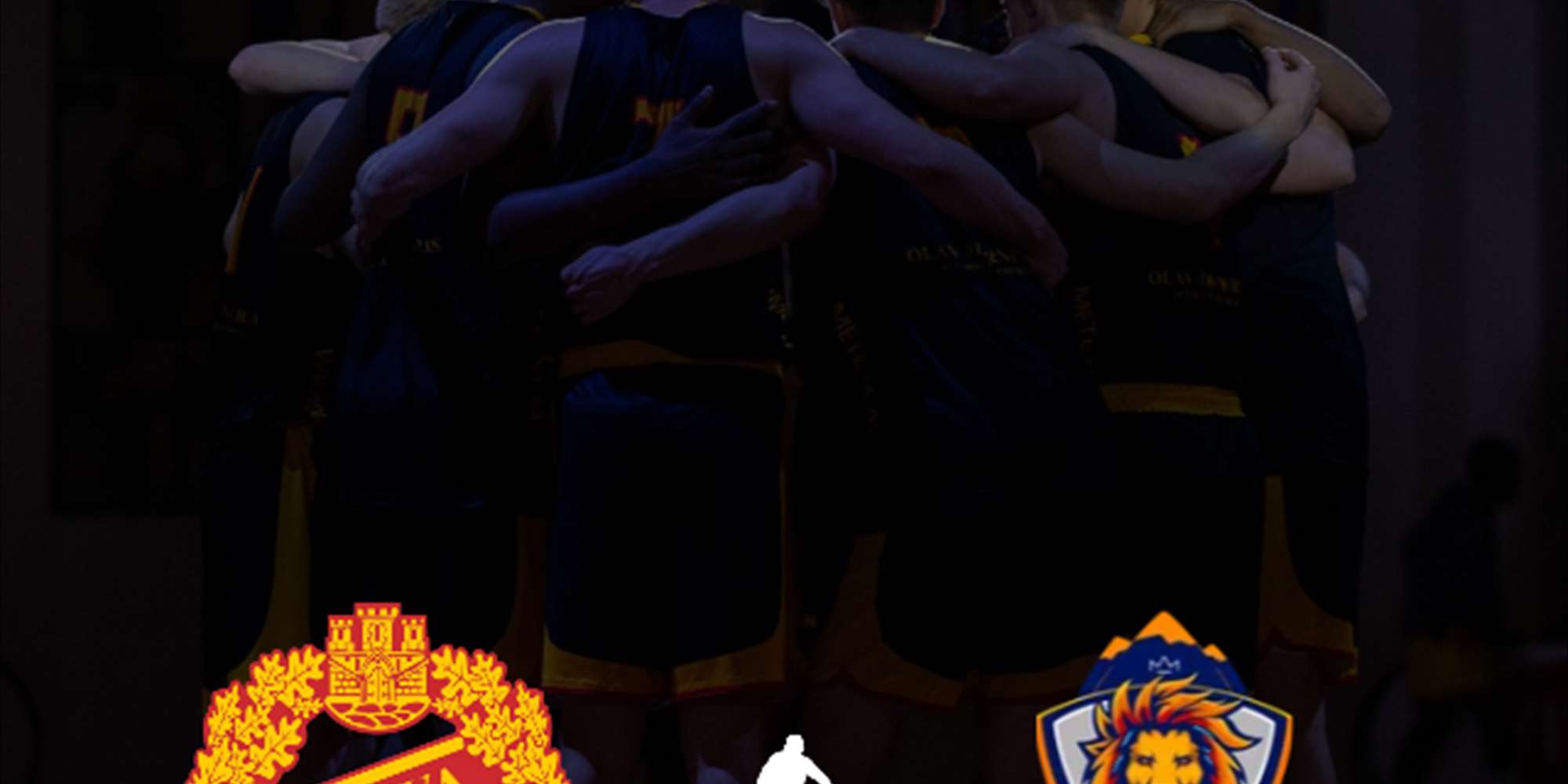 Frøya vs Fyllingen Lions, men's top league basketball