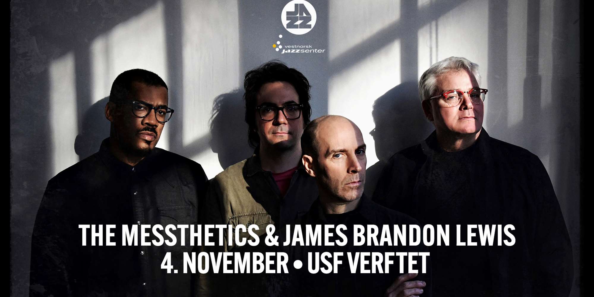 THE MESSTHETICS & JAMES BRANDON LEWIS