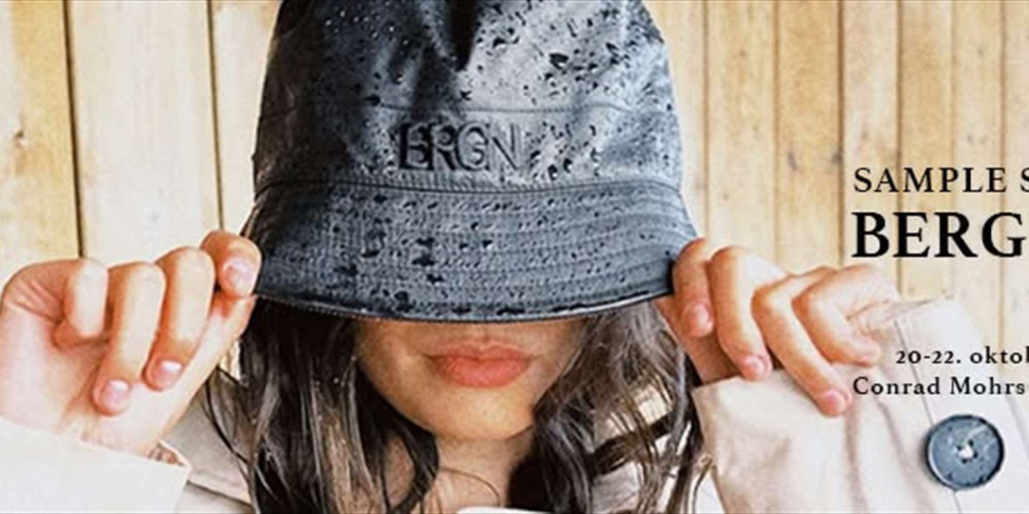BRGN Sample Sale