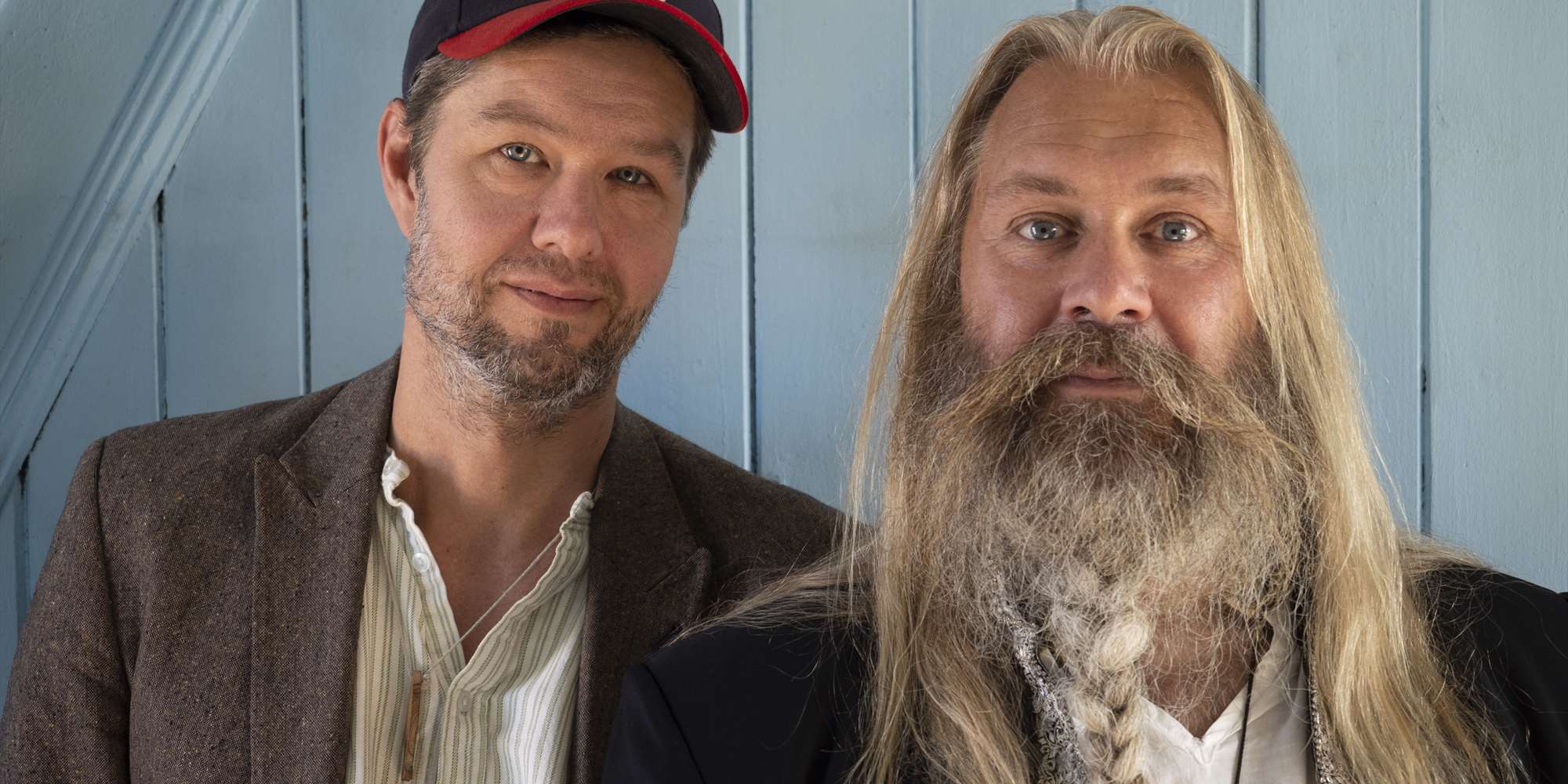 Julejazz med Trygve Seim og Andreas Utnem
