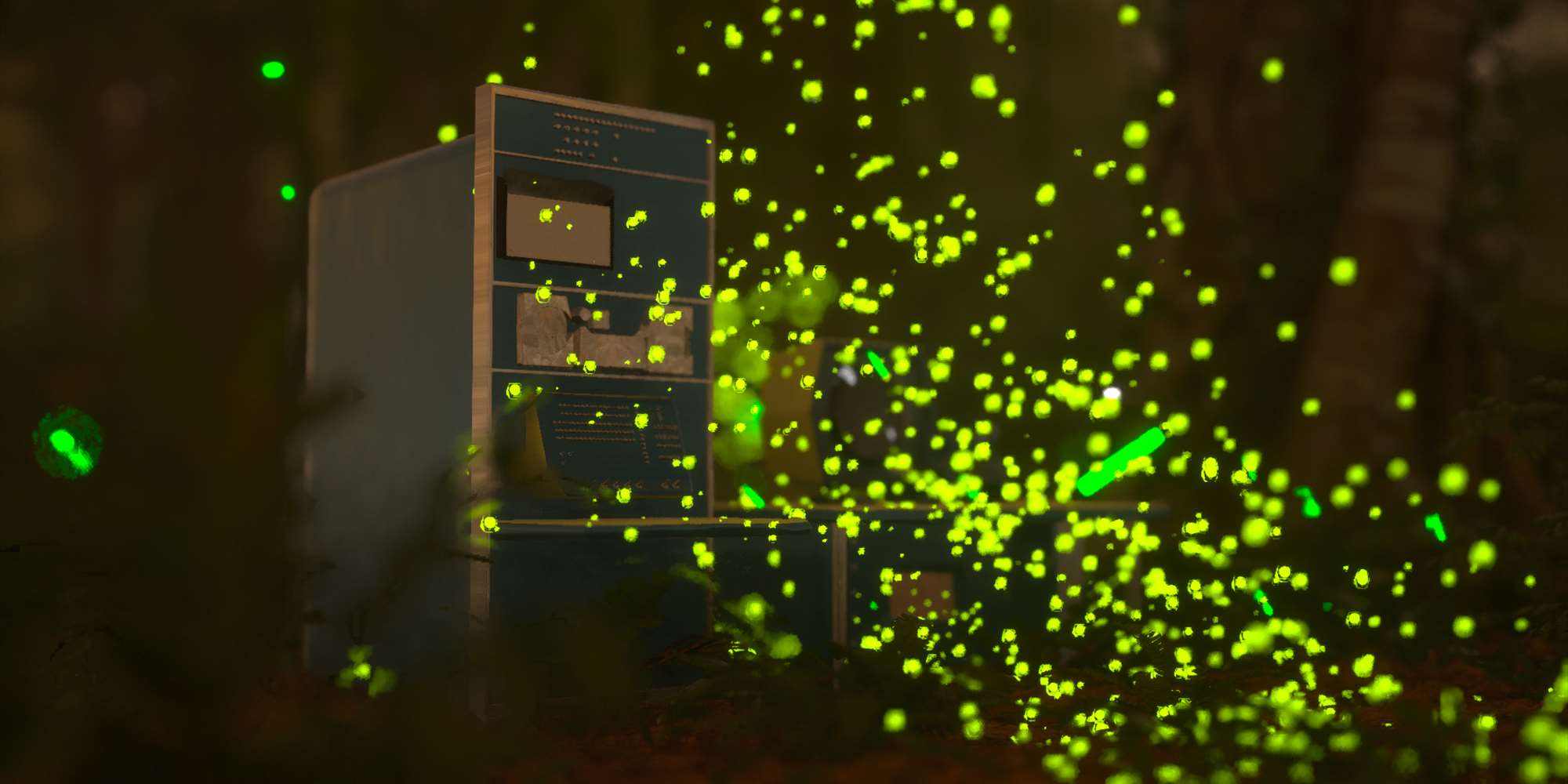 A Machine as Complex as the World Itself