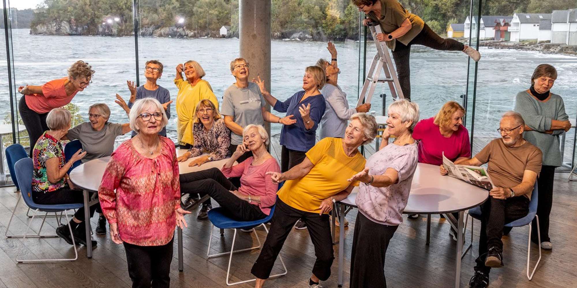 Samtalar mellom borda