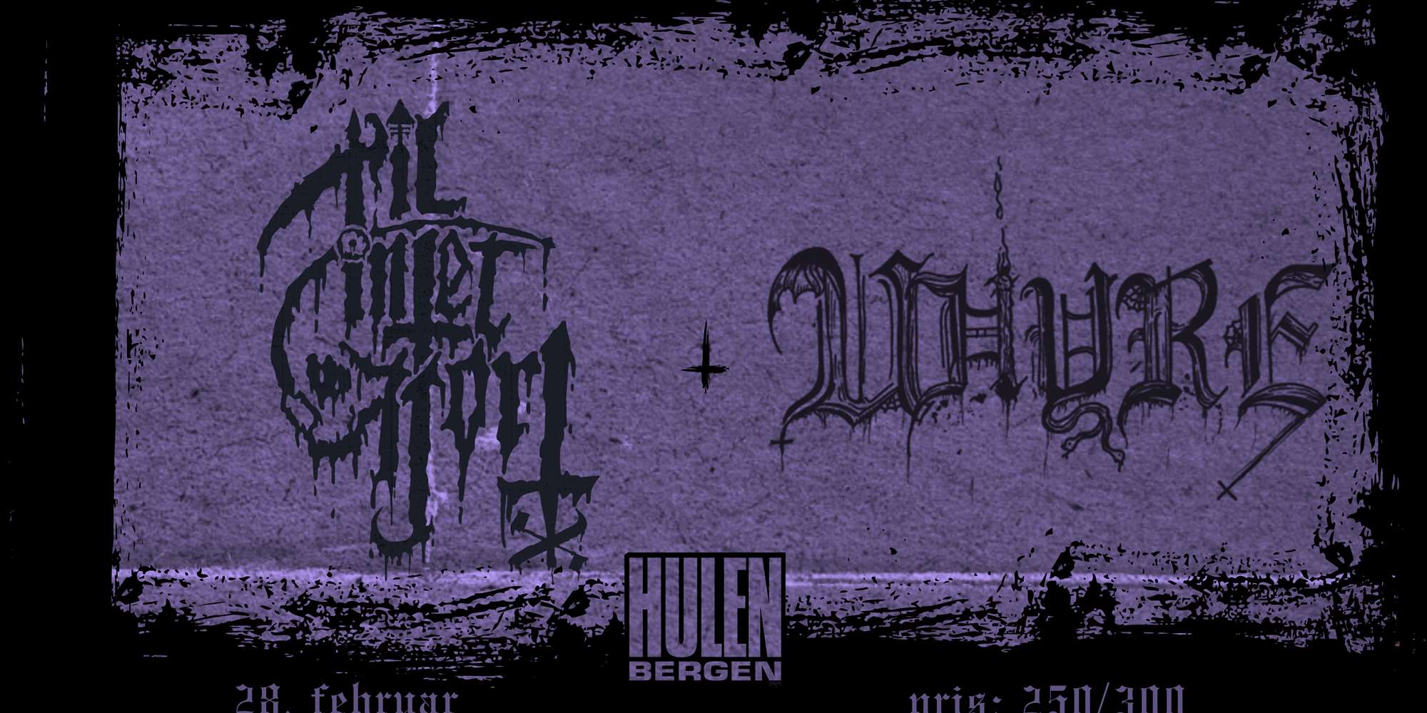 Tilintetgjort + supp: Uhyre