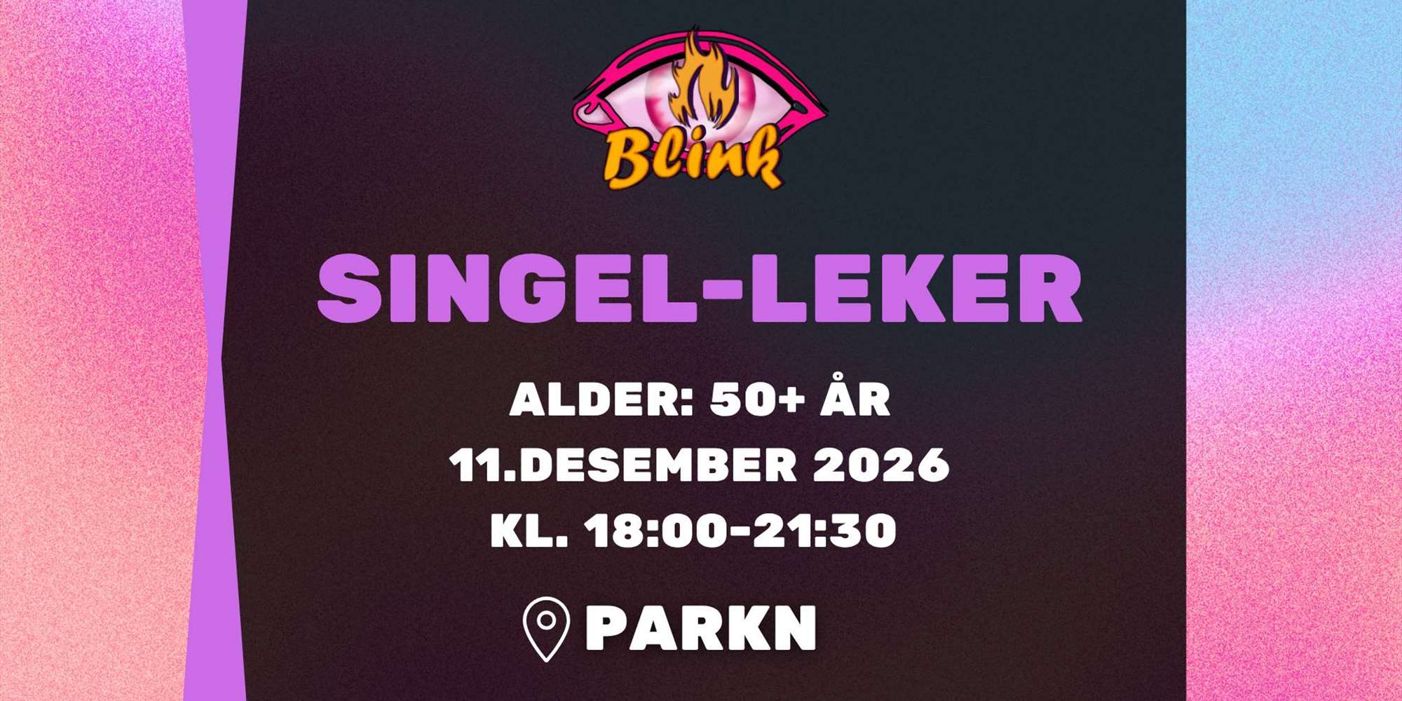 Singel-Leker (50+ år)