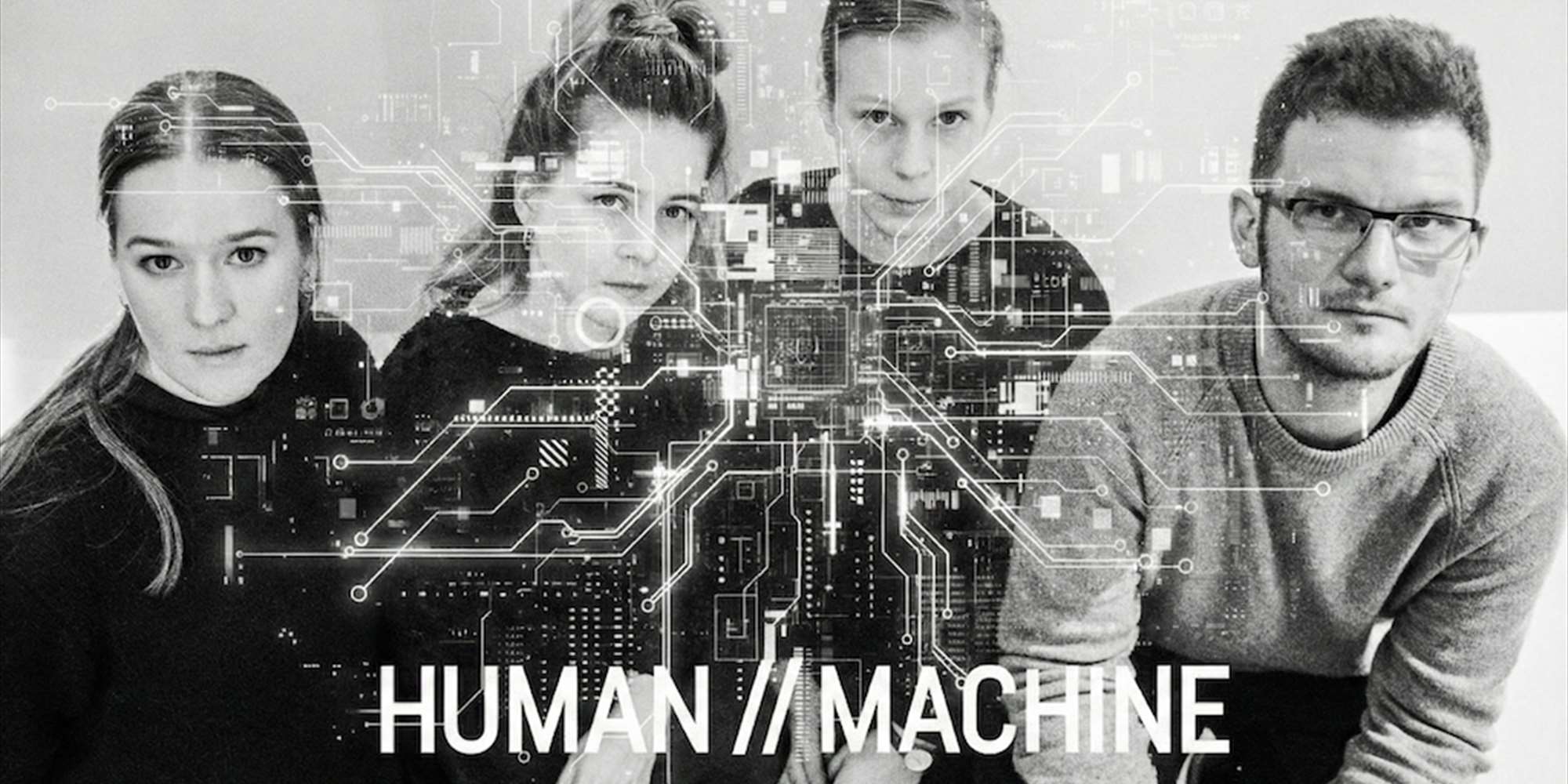 HUMAN // MACHINE i BERGEN