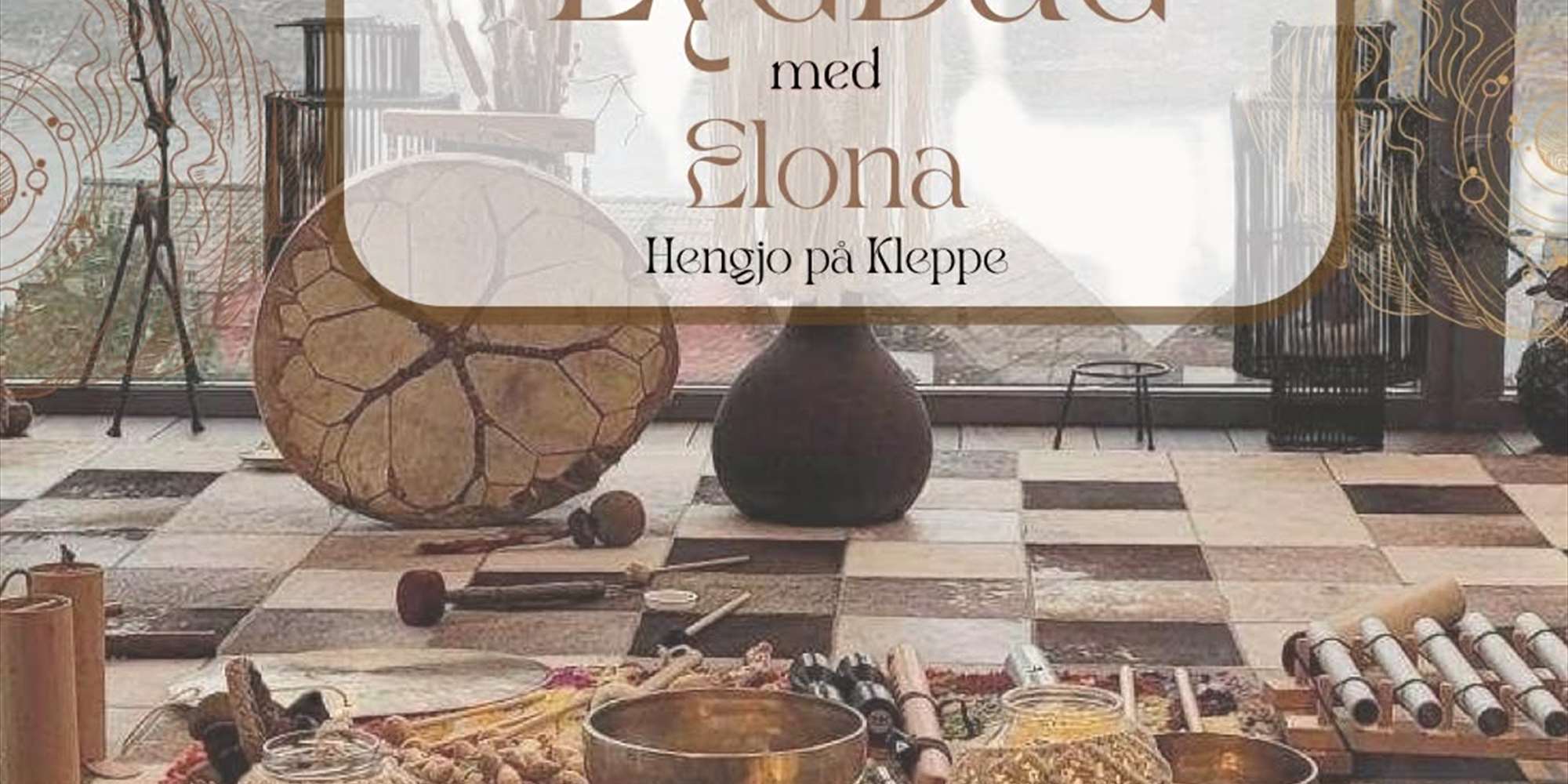 Lydbad i Hengjo på Kleppe