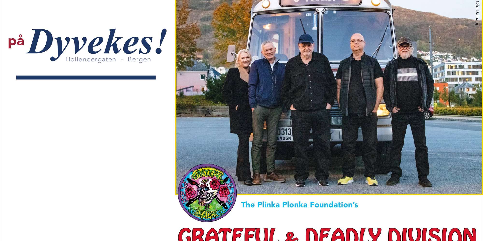 Grateful & Deadly Division