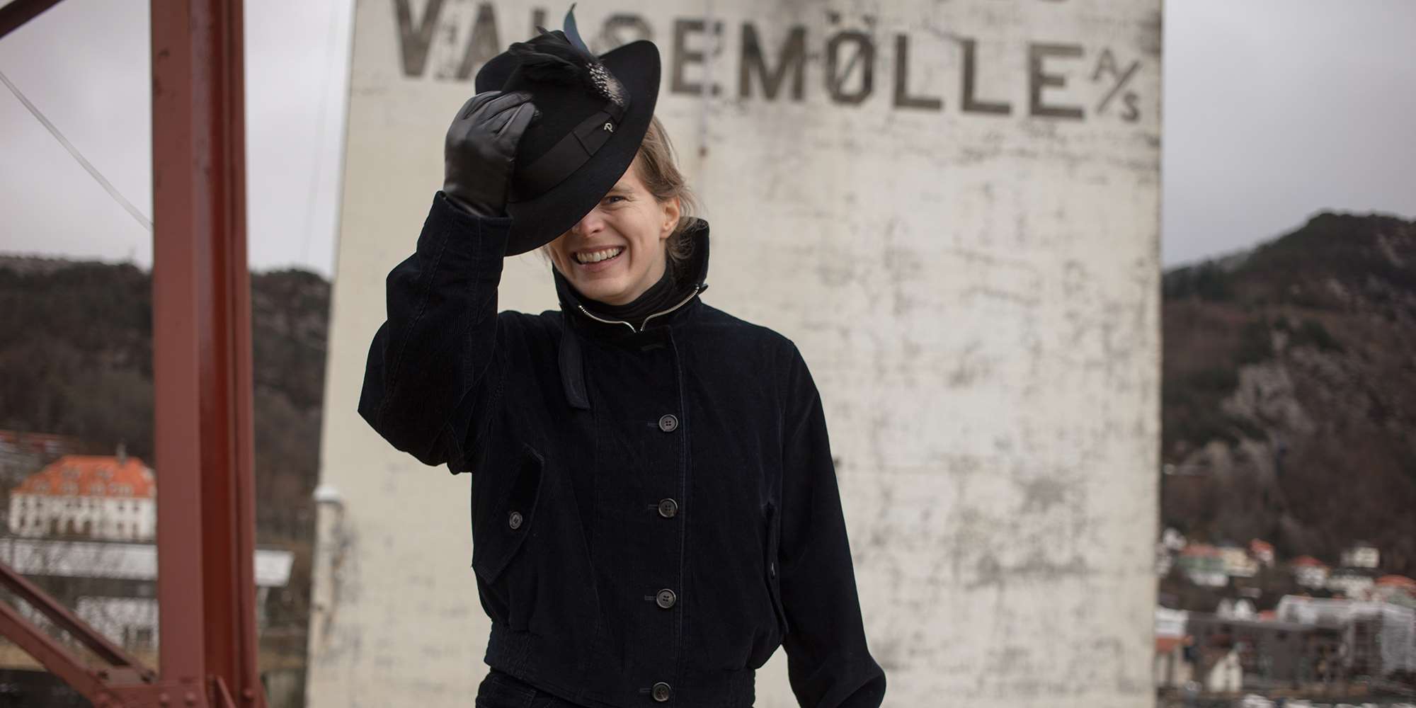 Sesongåpning med påtroppende sjefdirigent Tabita Berglund