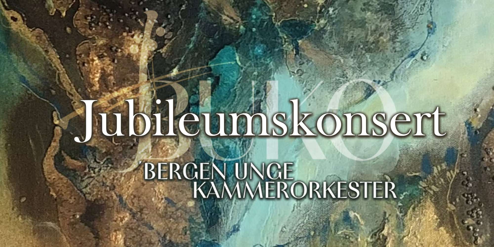 Jubileumskonsert