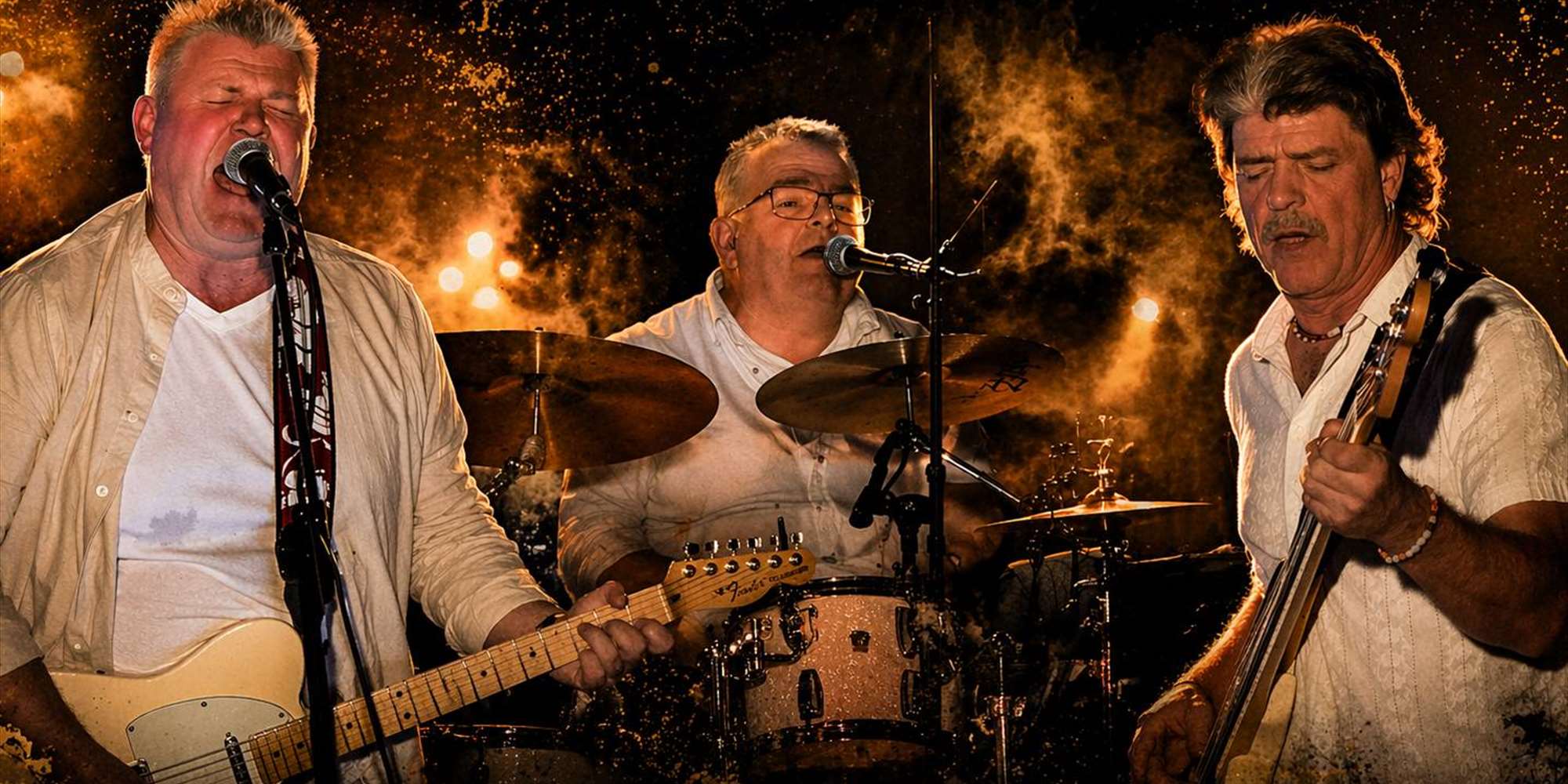 The Happy Hour Kings