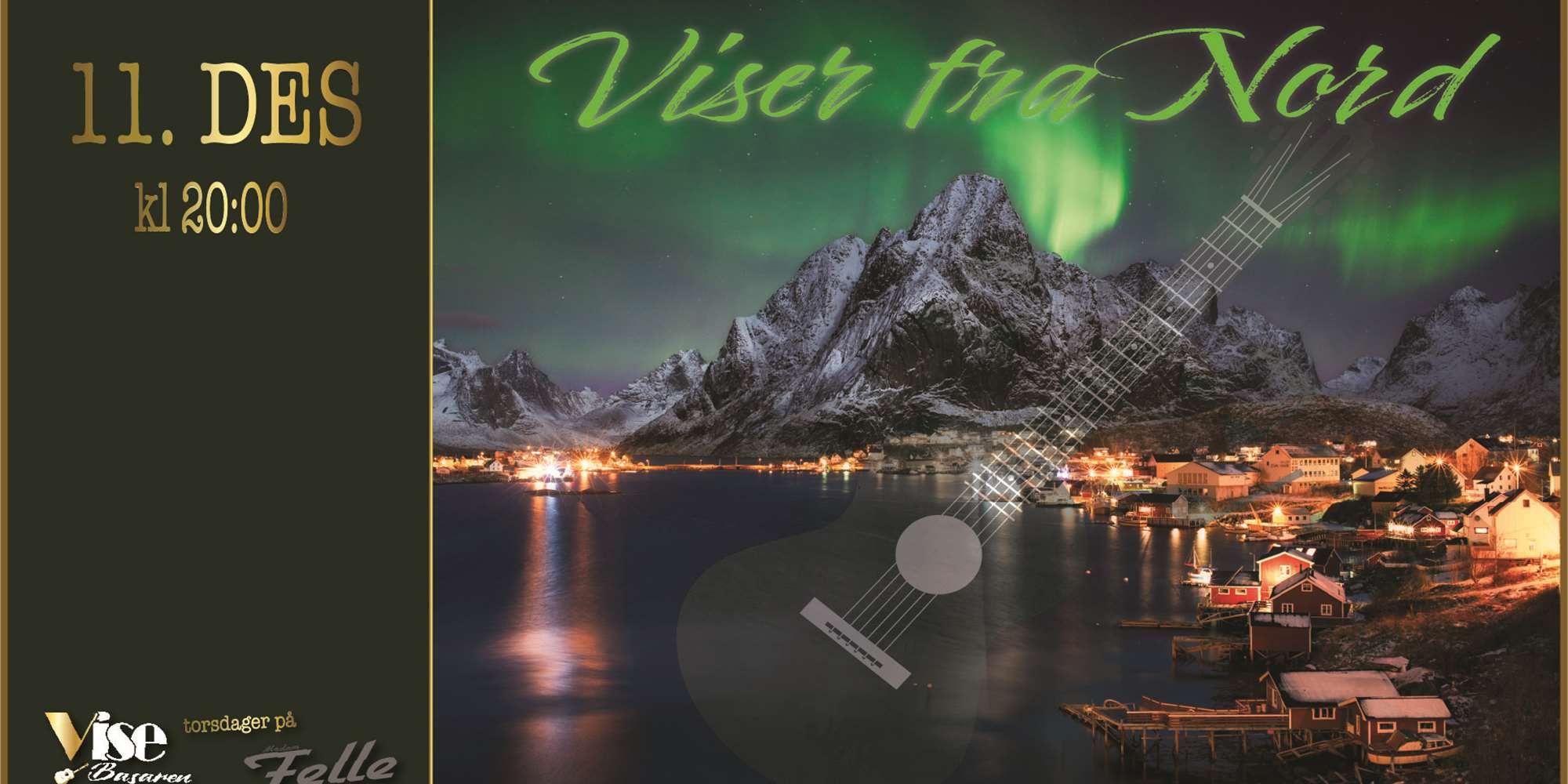 VISER FRA NORD