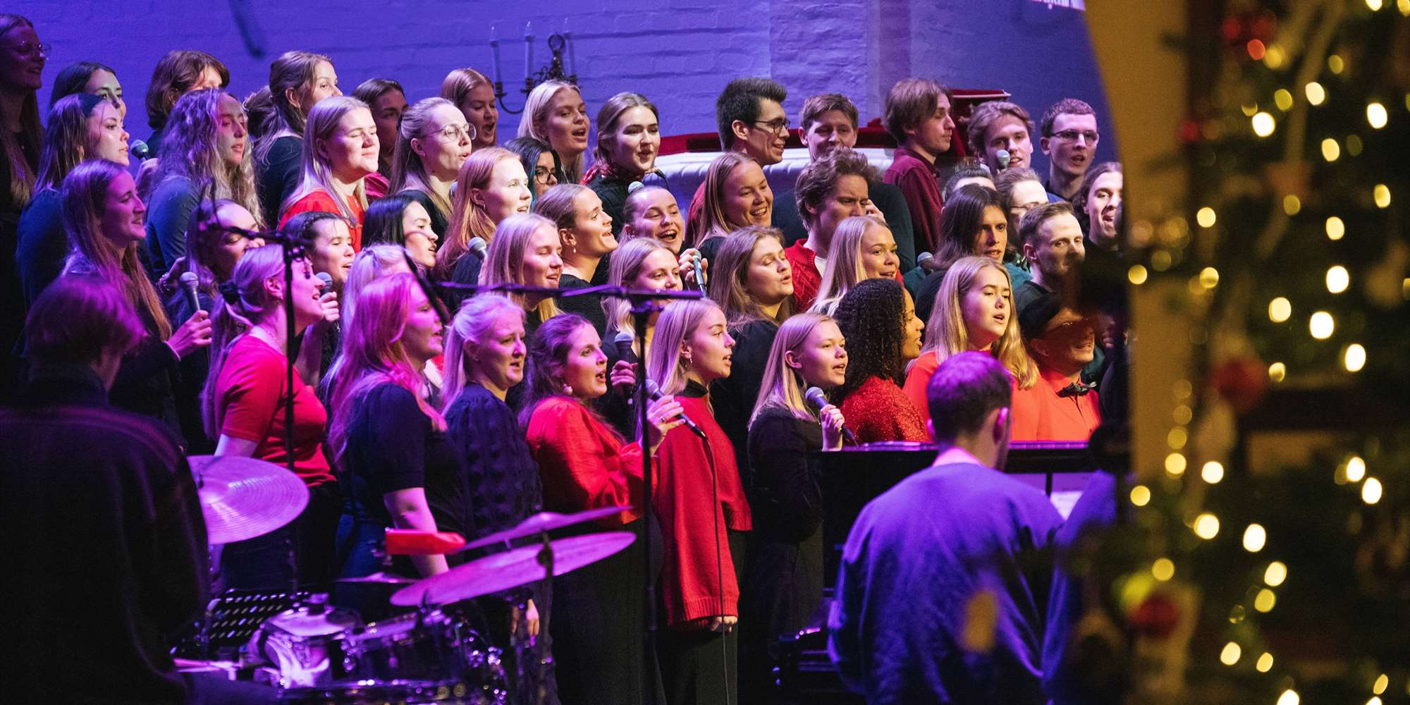 Julekonsert med St. JaKor 2025