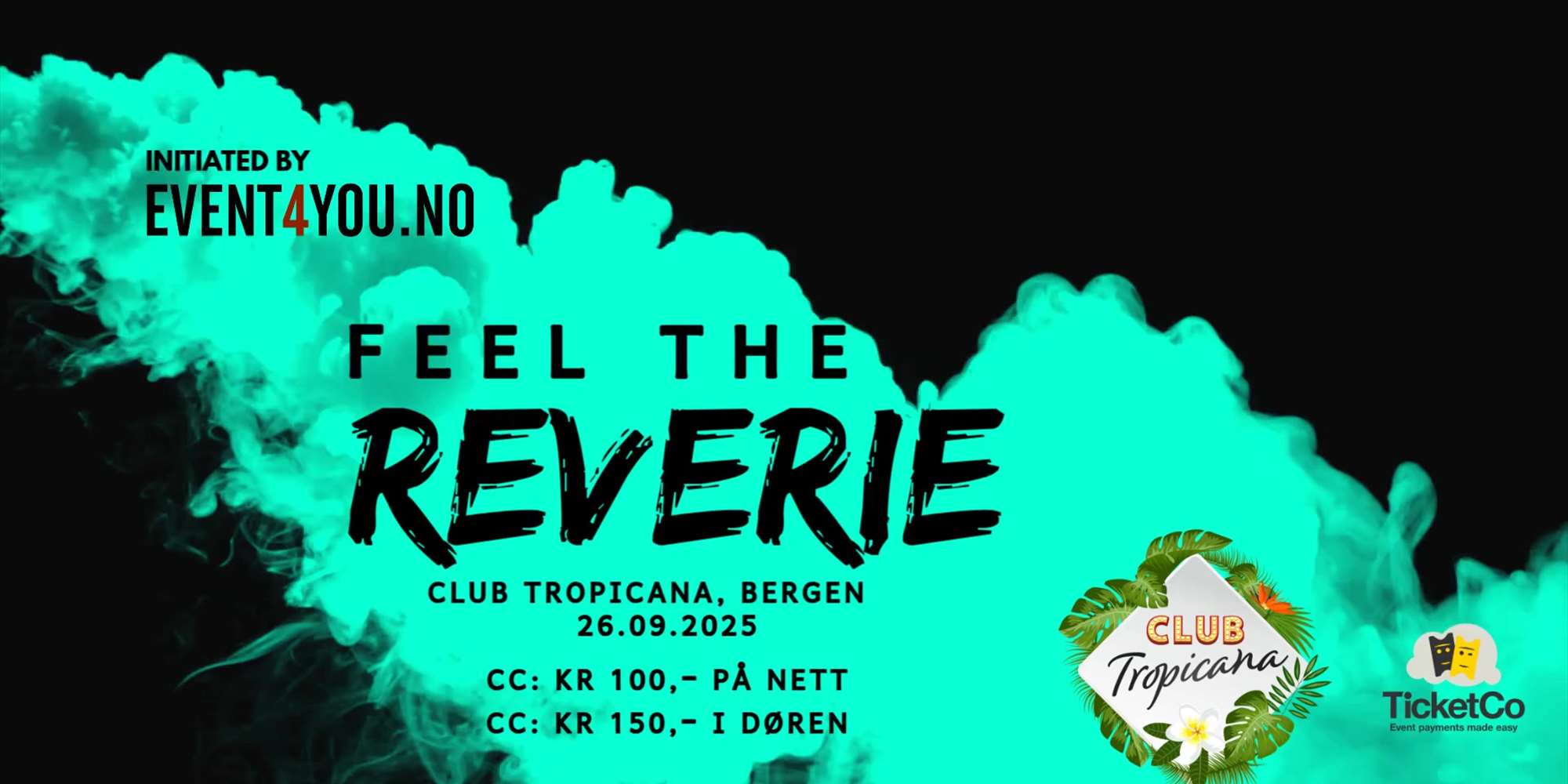 FEEL THE REVERIE ‍♂️✨