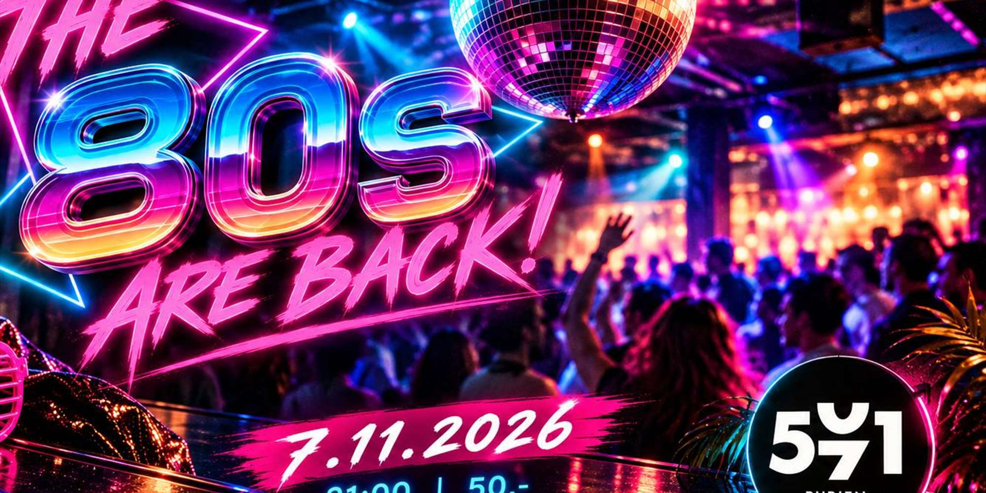 80's party