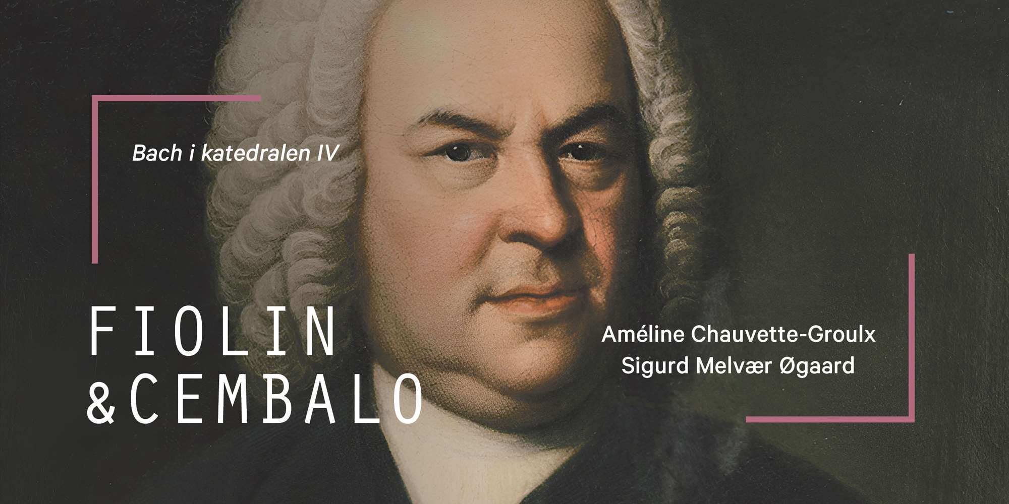 Bach i katedralen IV