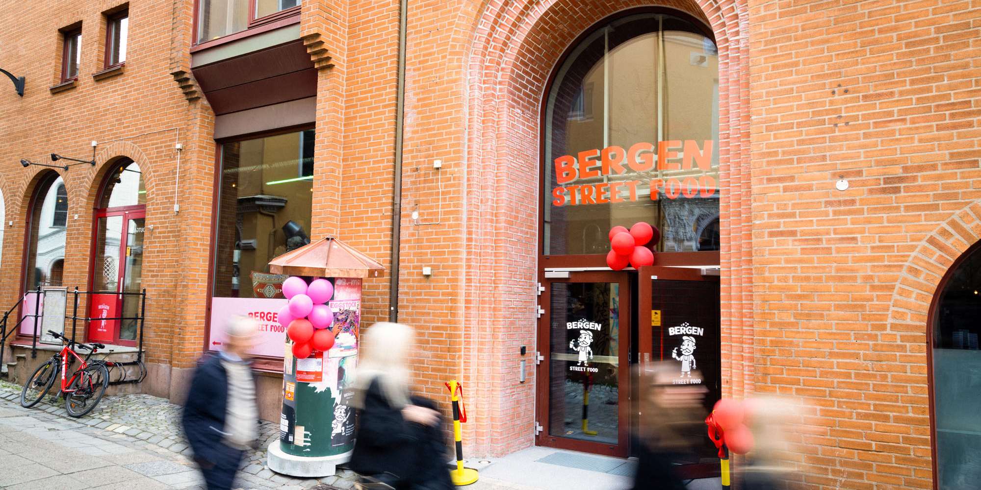 Bergen Street Food