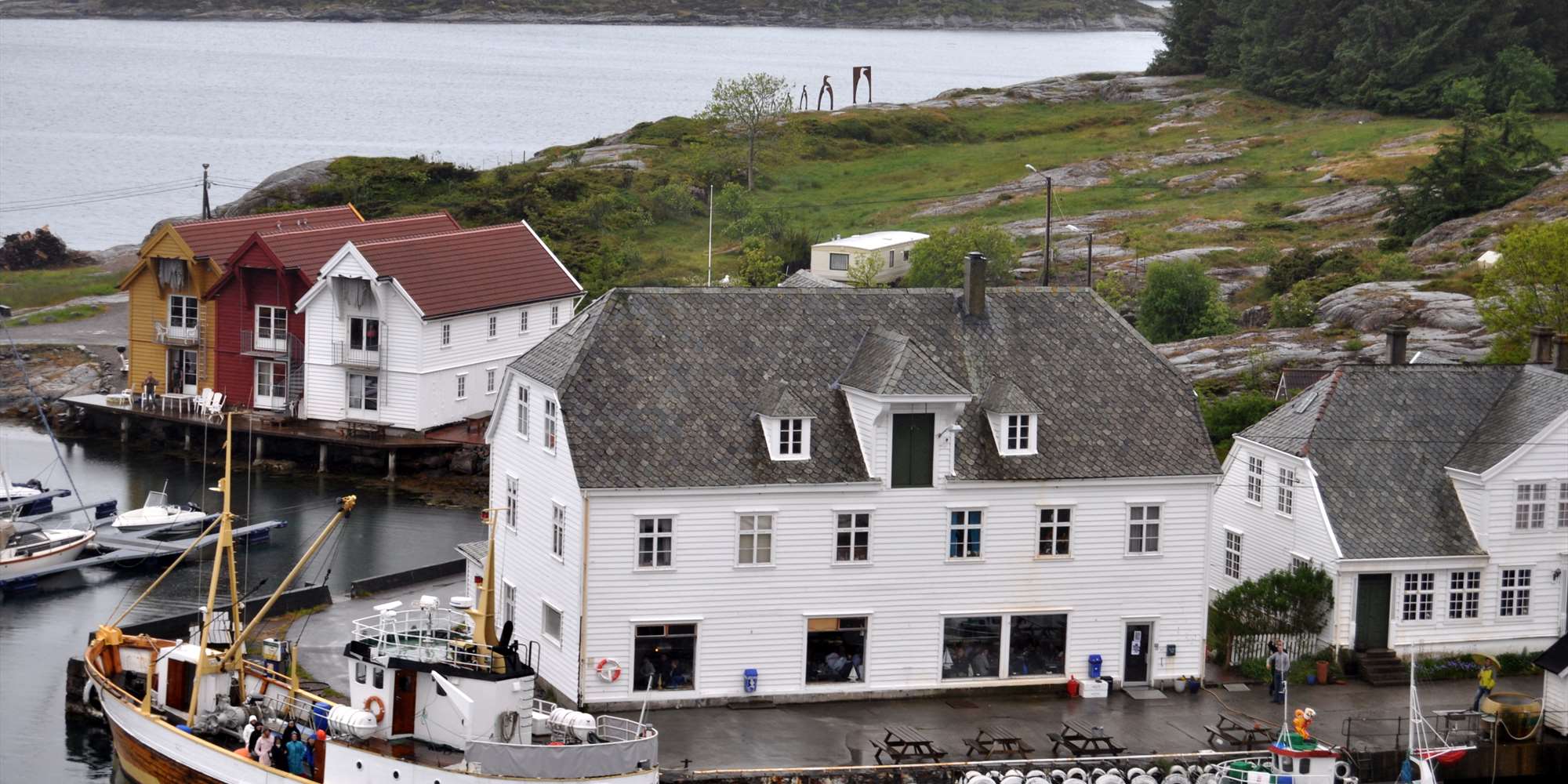 Glesvær Kafé og Catering