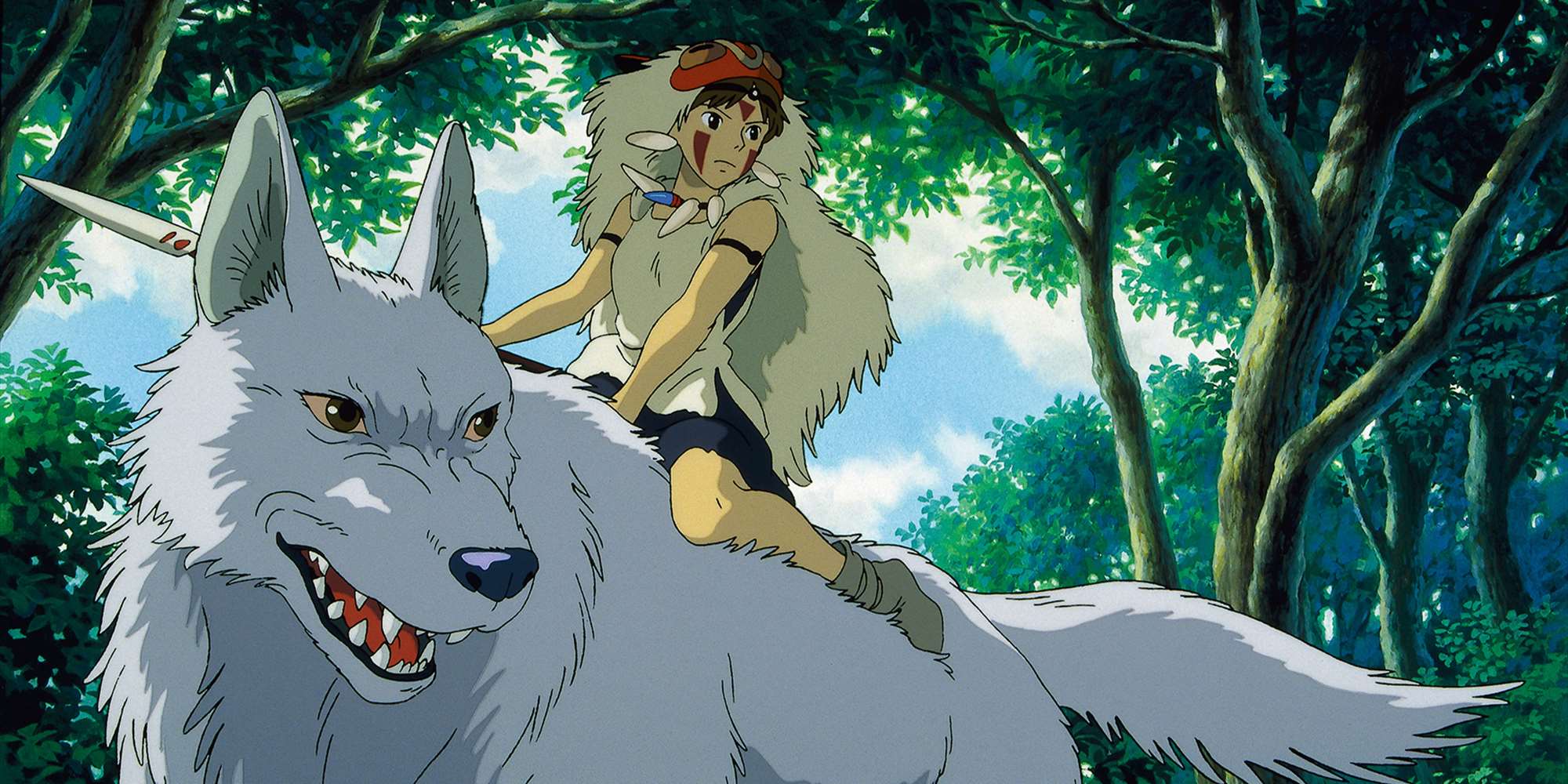 PRINSESSE MONONOKE