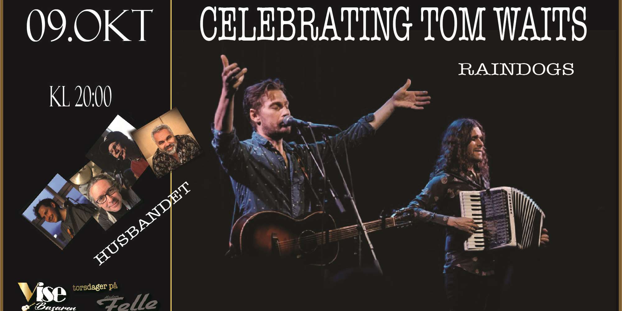 CELEBRATING TOM WAITS