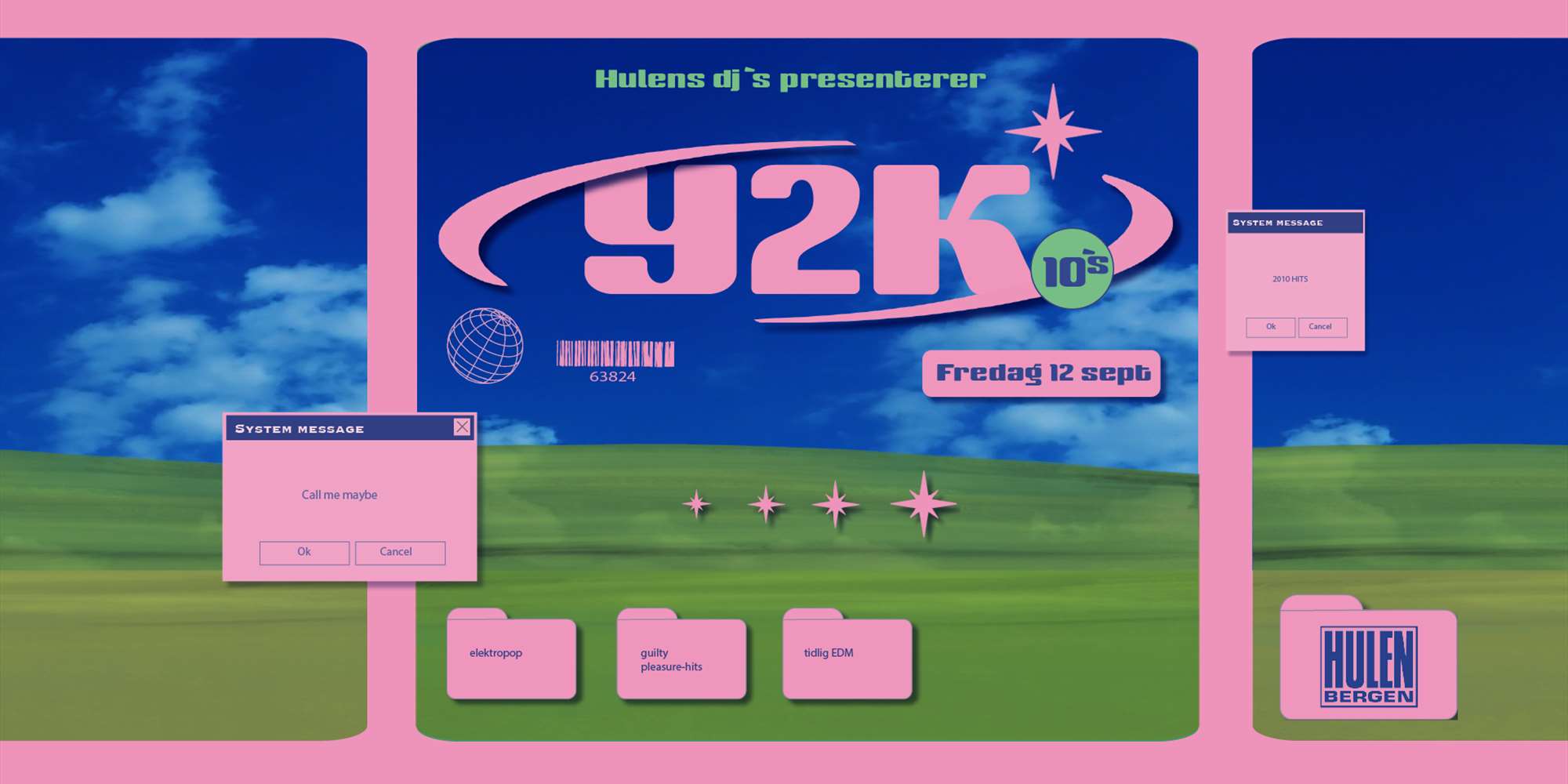 Nostalgi: Y2K10