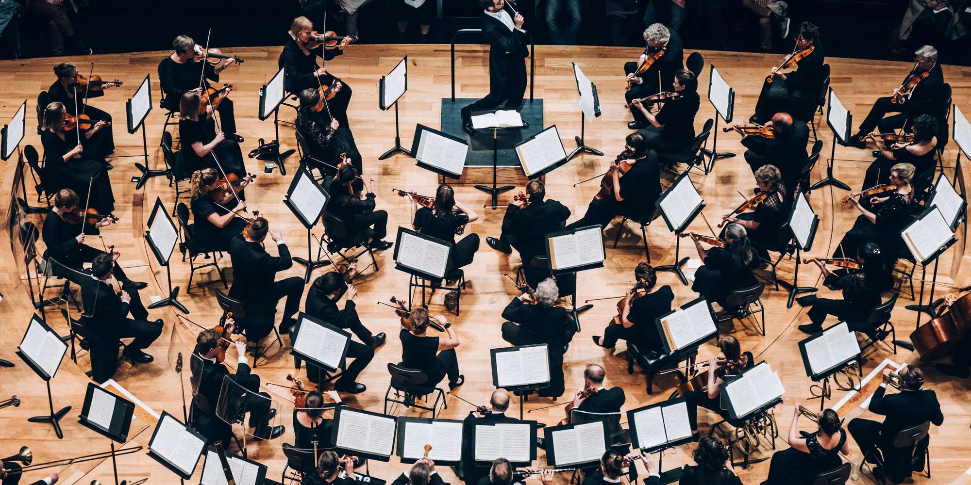 Orchestre Révolutionnaire et Romantique & Leif Ove Andsnes