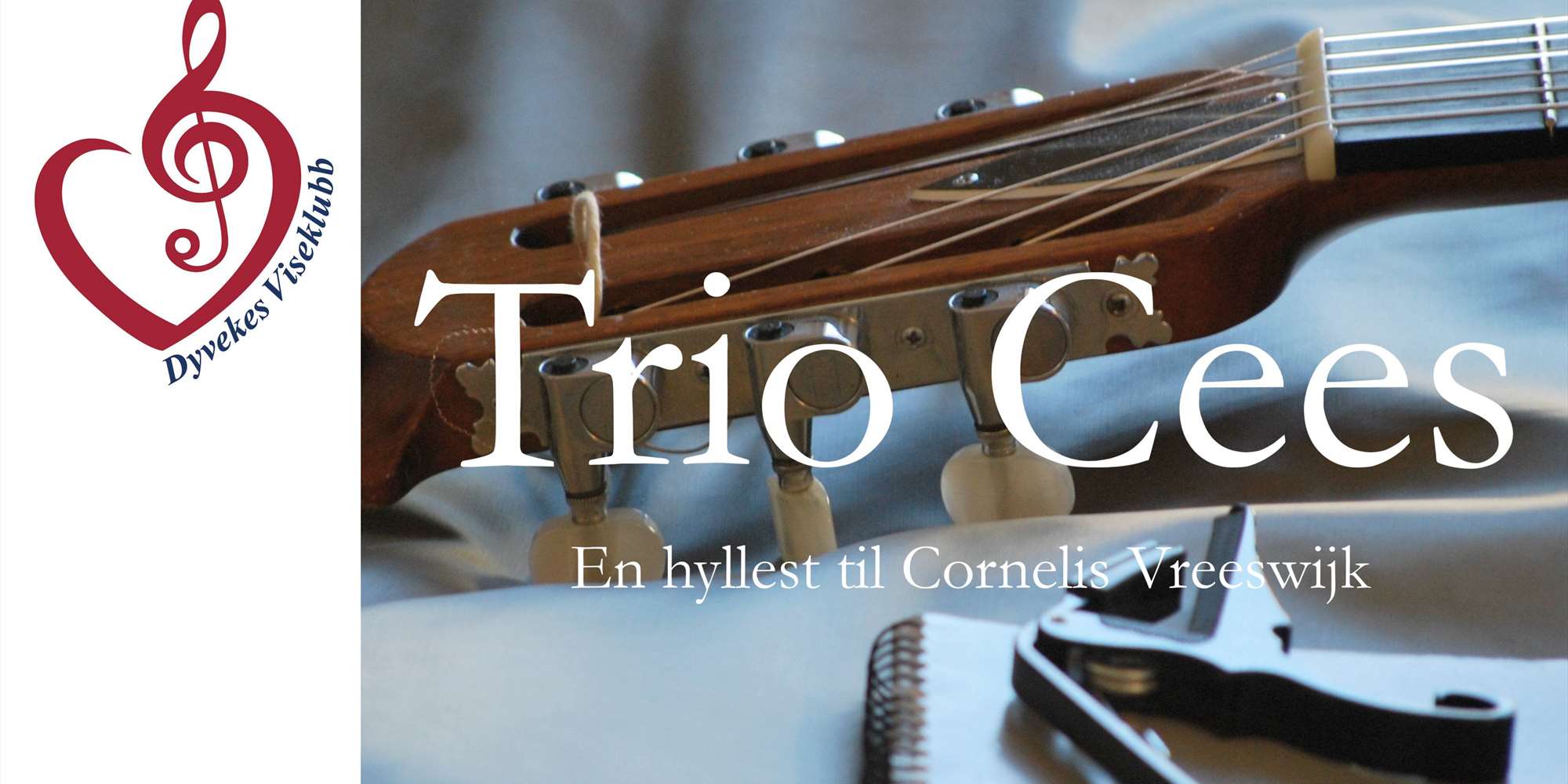 Dyvekes Viseklubb: Trio Cees
