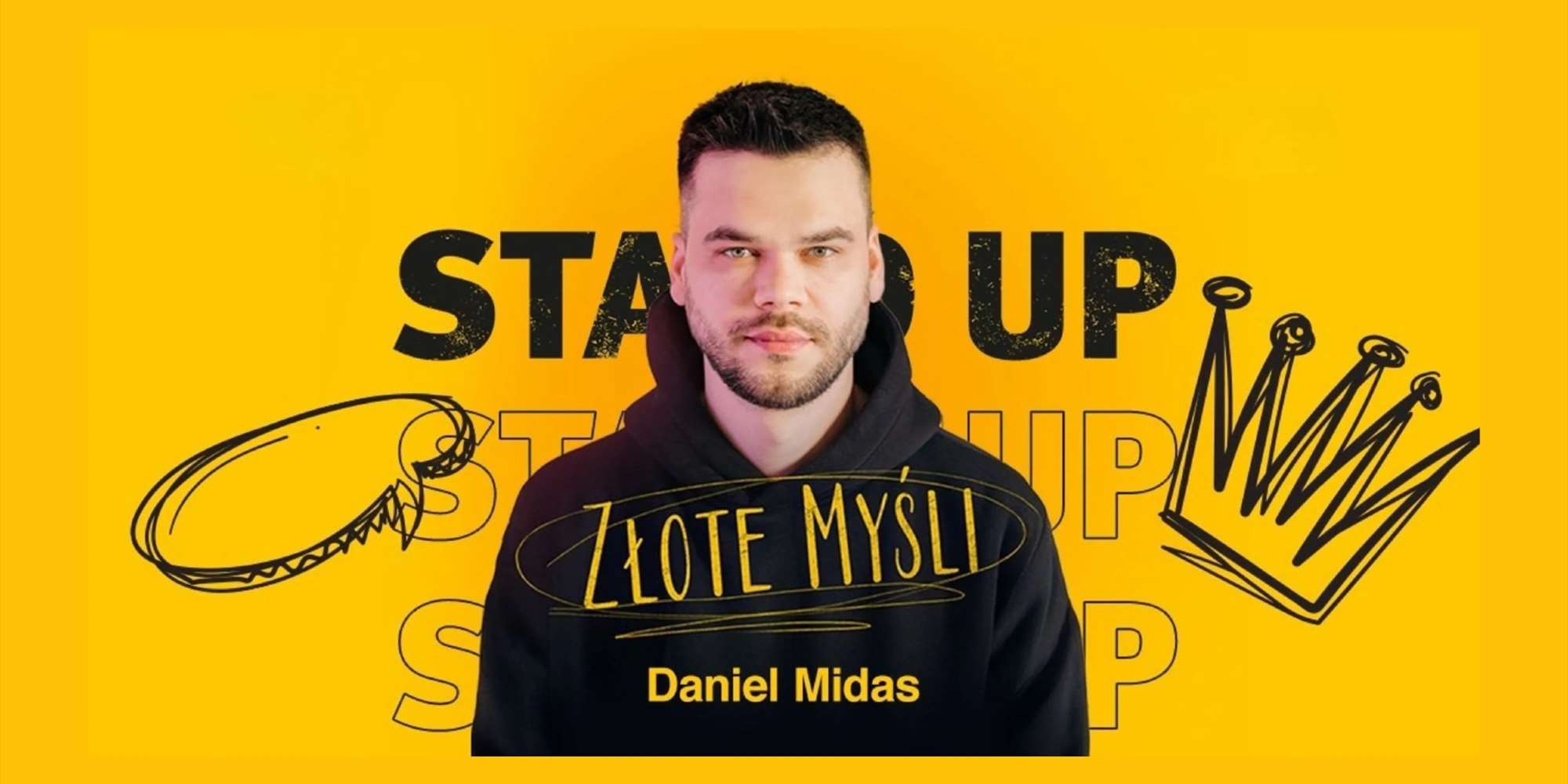 Daniel Midas w Bergen