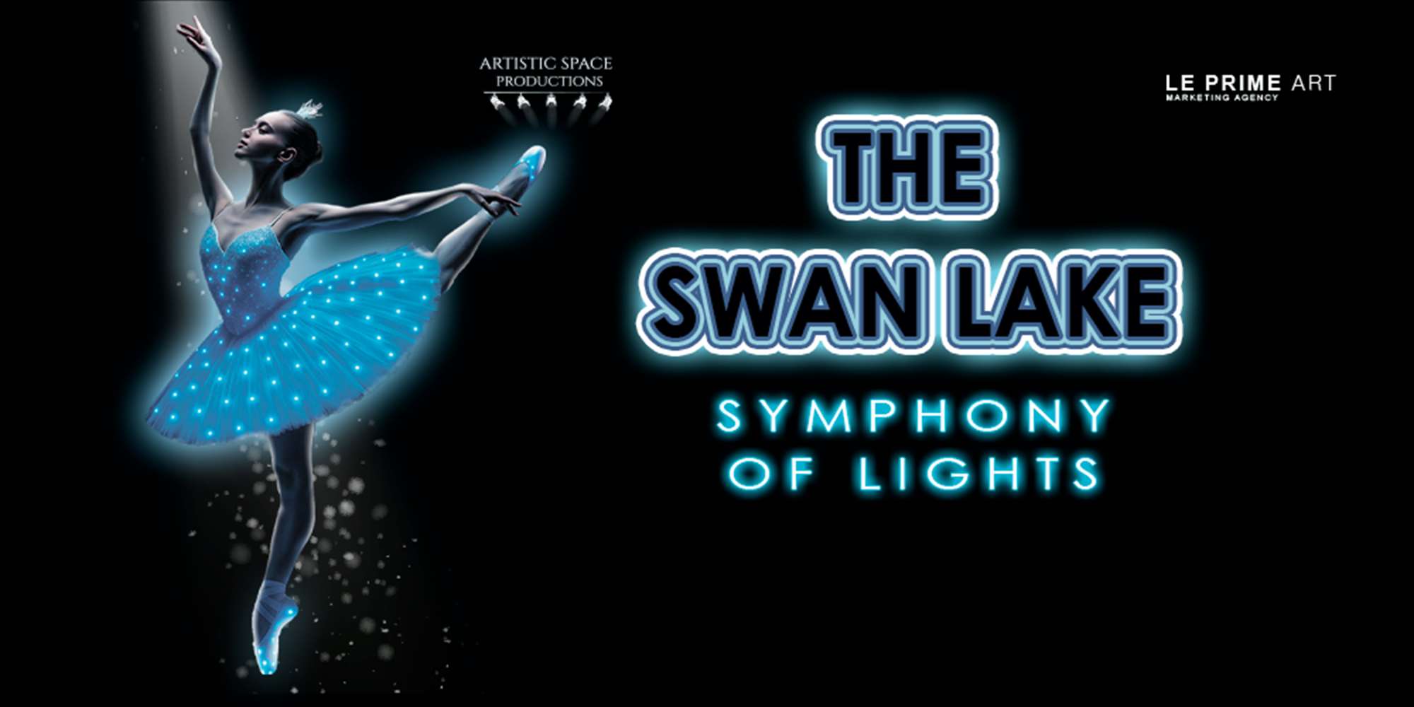 Svanesjøen – Grand Kyiv Ballet