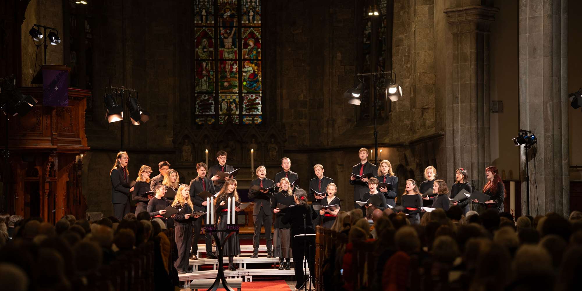 Sankta Sunniva Kammerkor 25 år