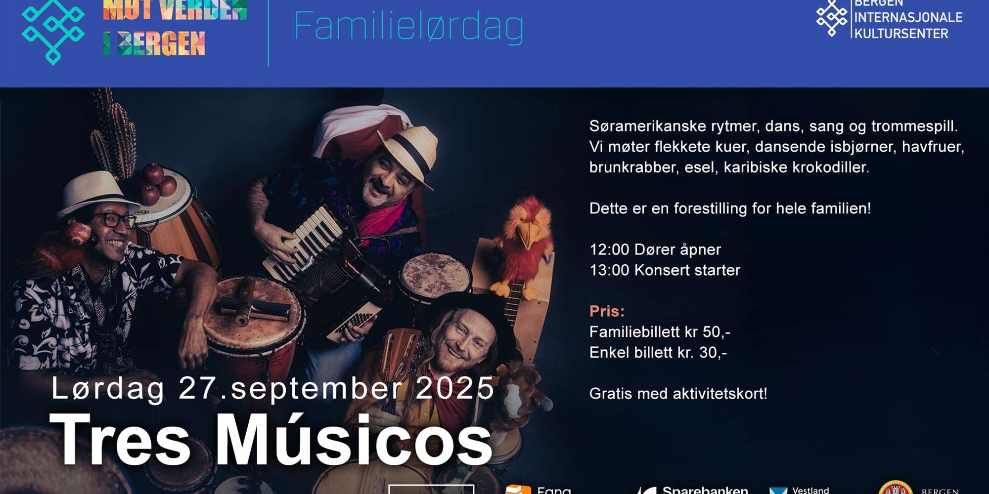 Tres Músicos