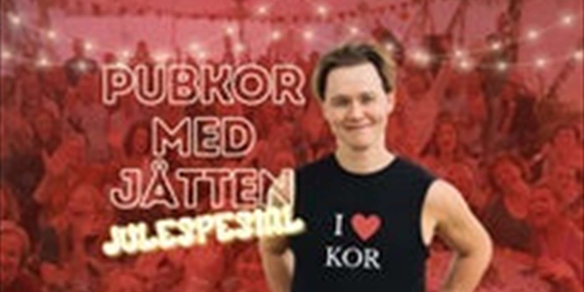 Pubkor med Jåtten Julespesial