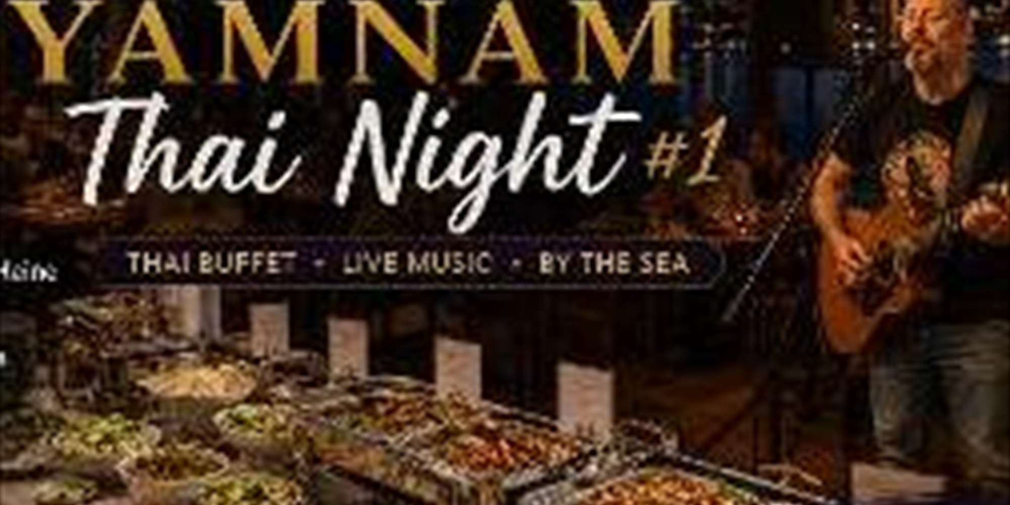 YAMNAM THAI NIGHT