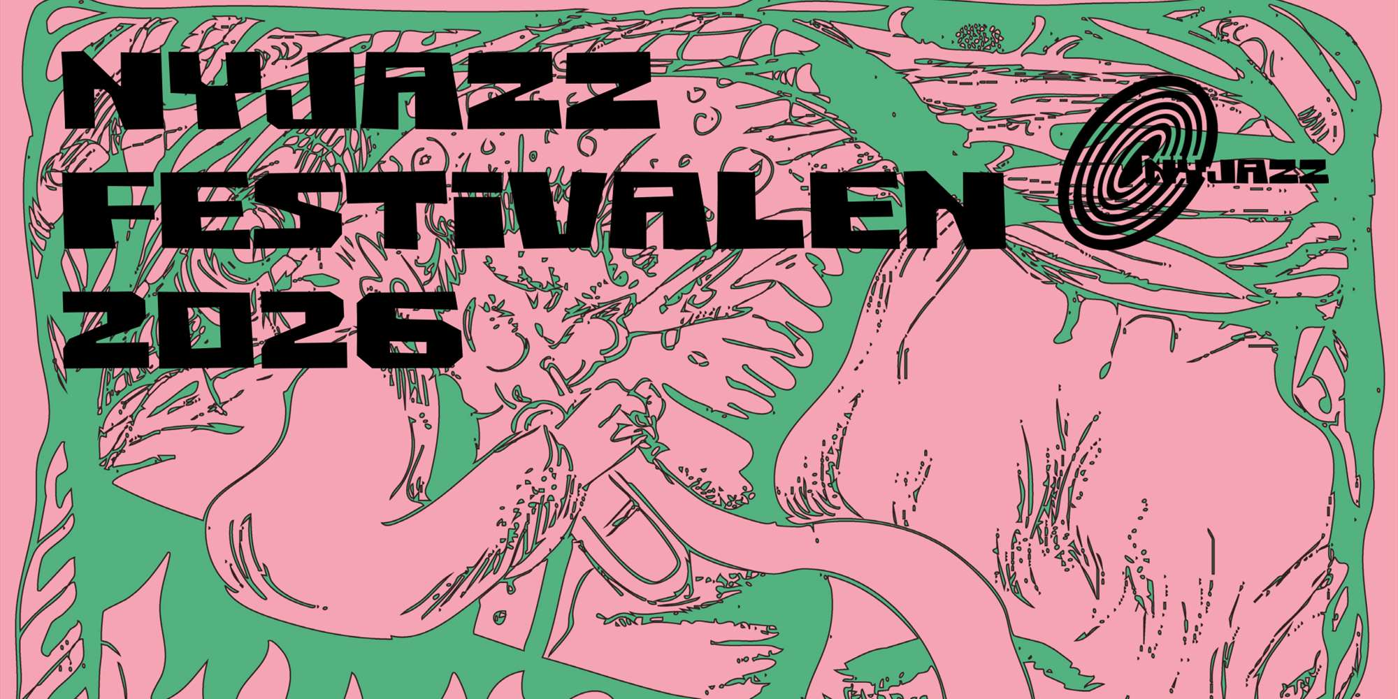 Nyjazz festivalen 2026