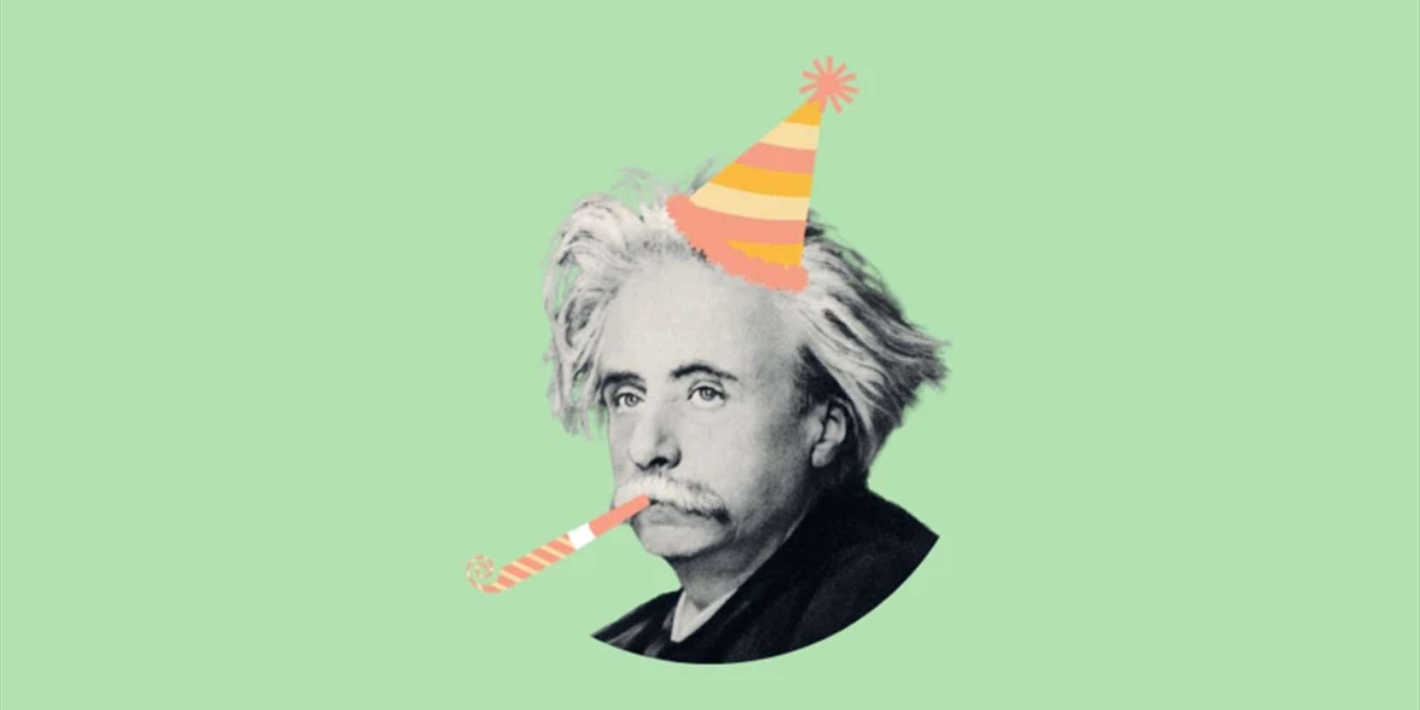 Happy birthday, Edvard!