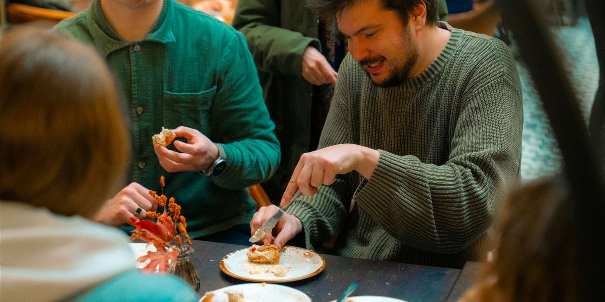 The food tour: A taste of Bergen