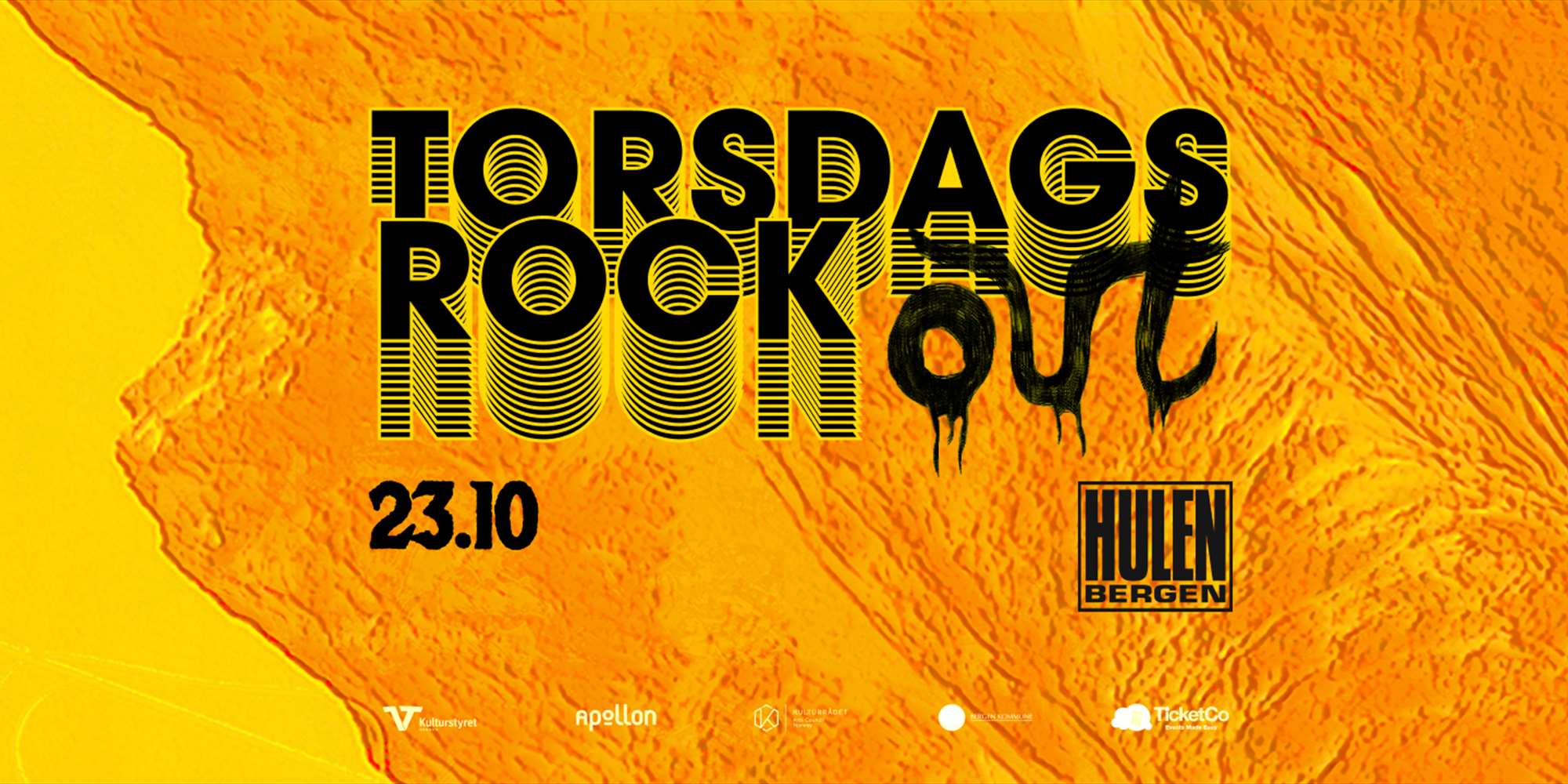 TorsdagsRockOUT!
