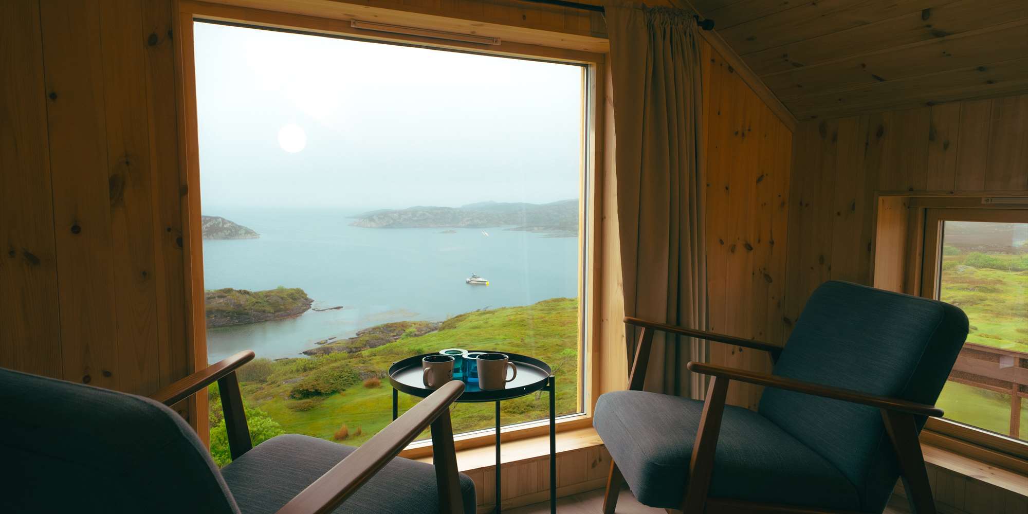 Hille Island Retreat
