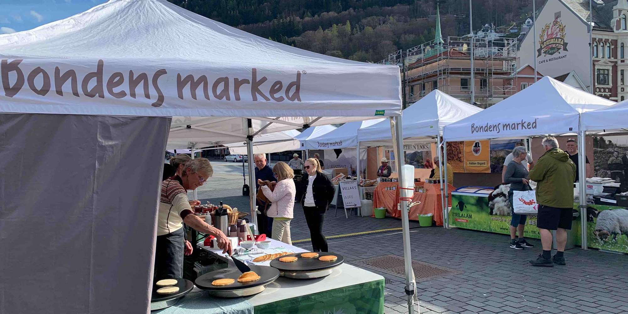 Farmers market