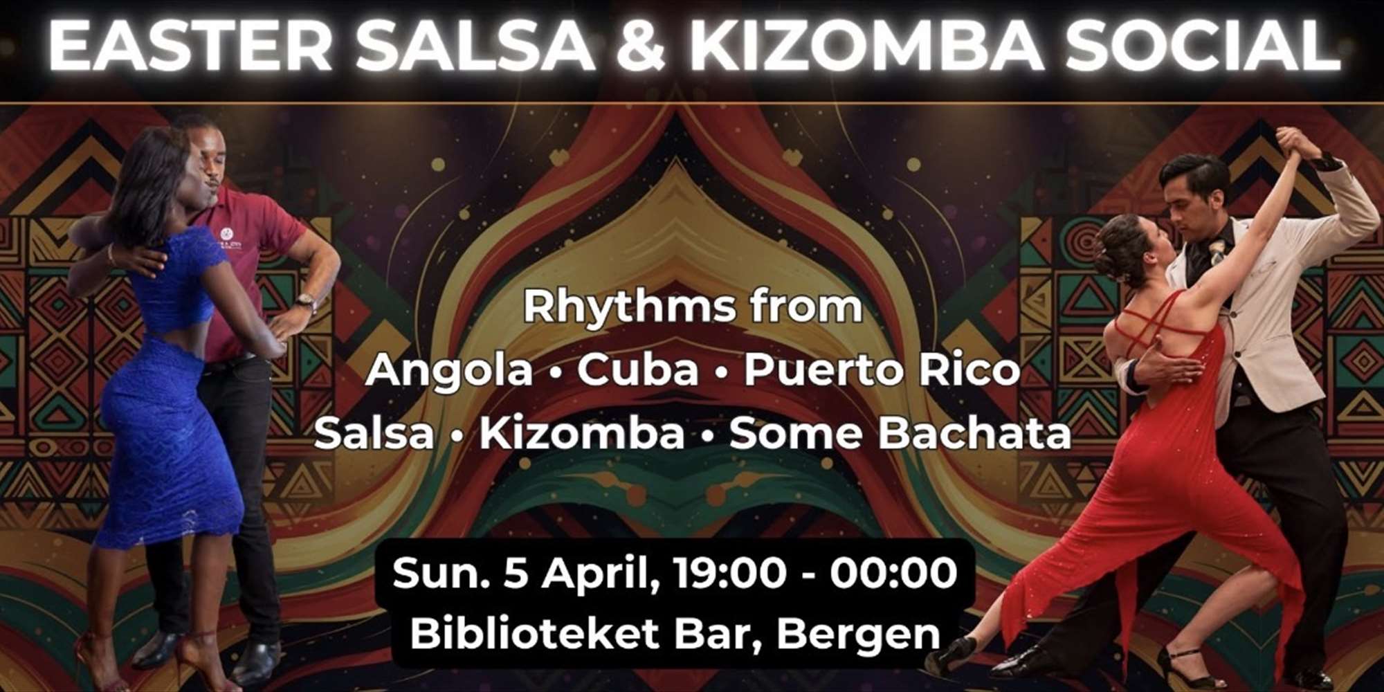 Salsa & Kizomba social