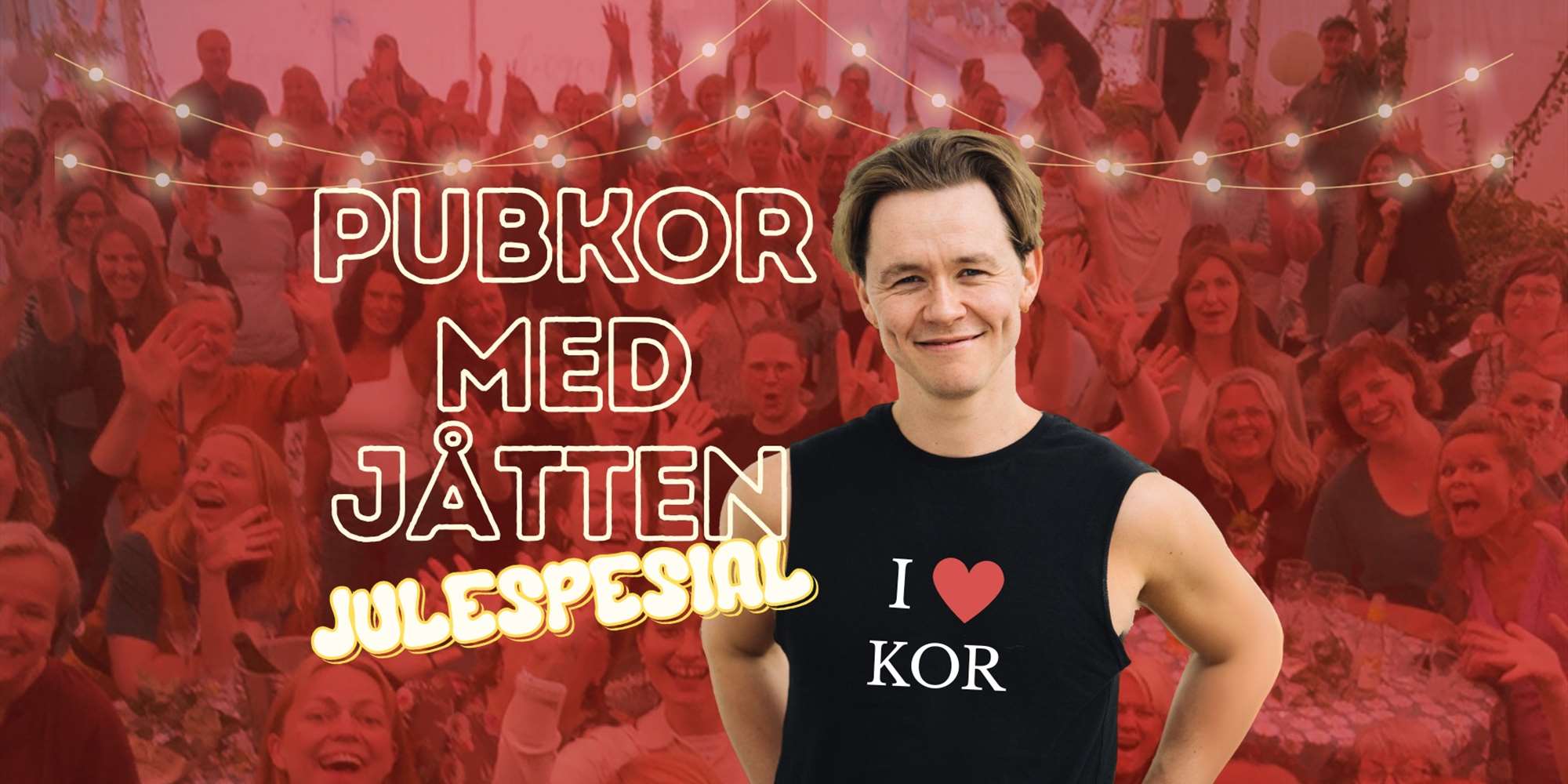Pubkor med Jåtten Julespesial