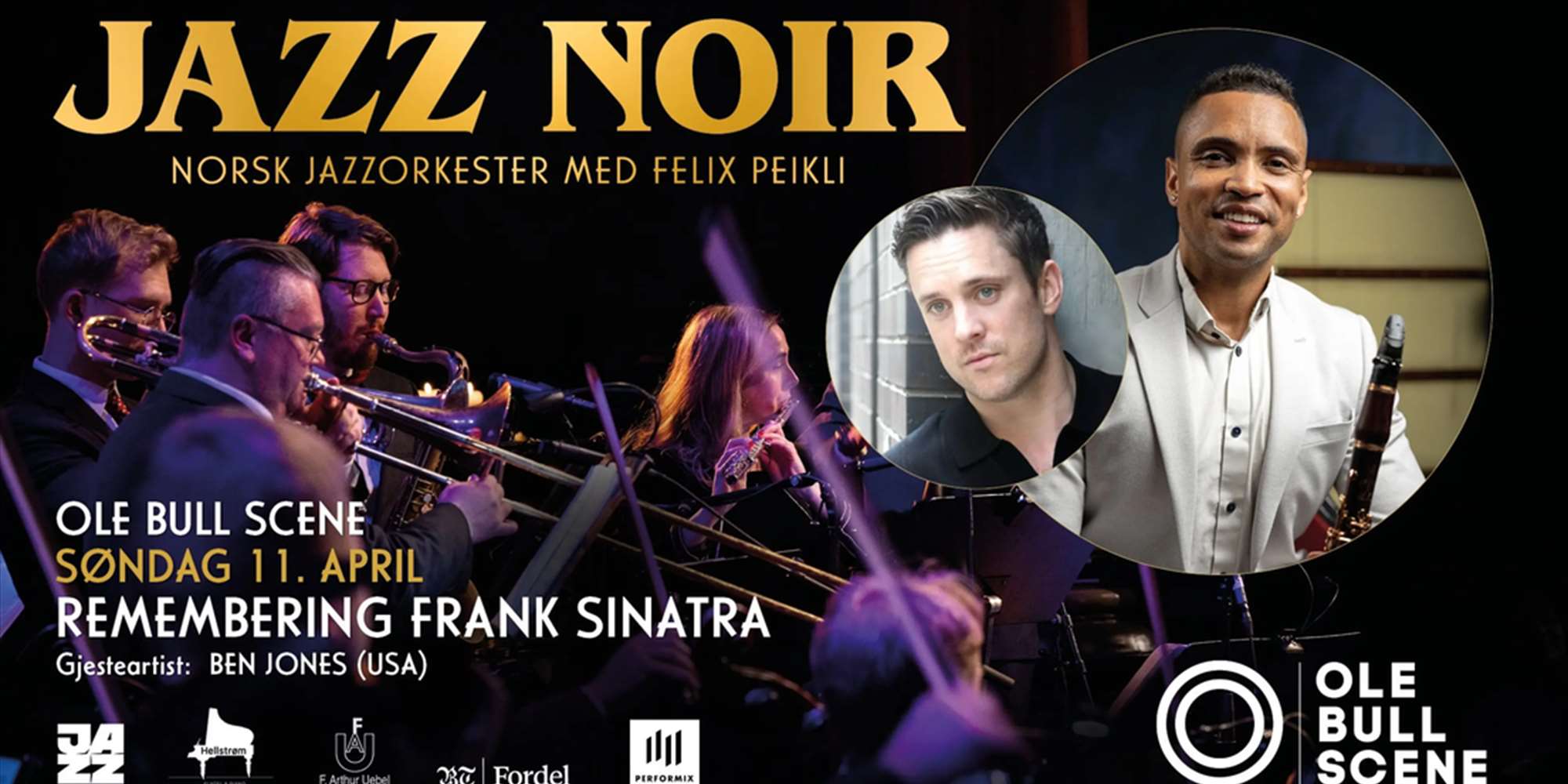 Jazz Noir: Remembering Frank Sinatra