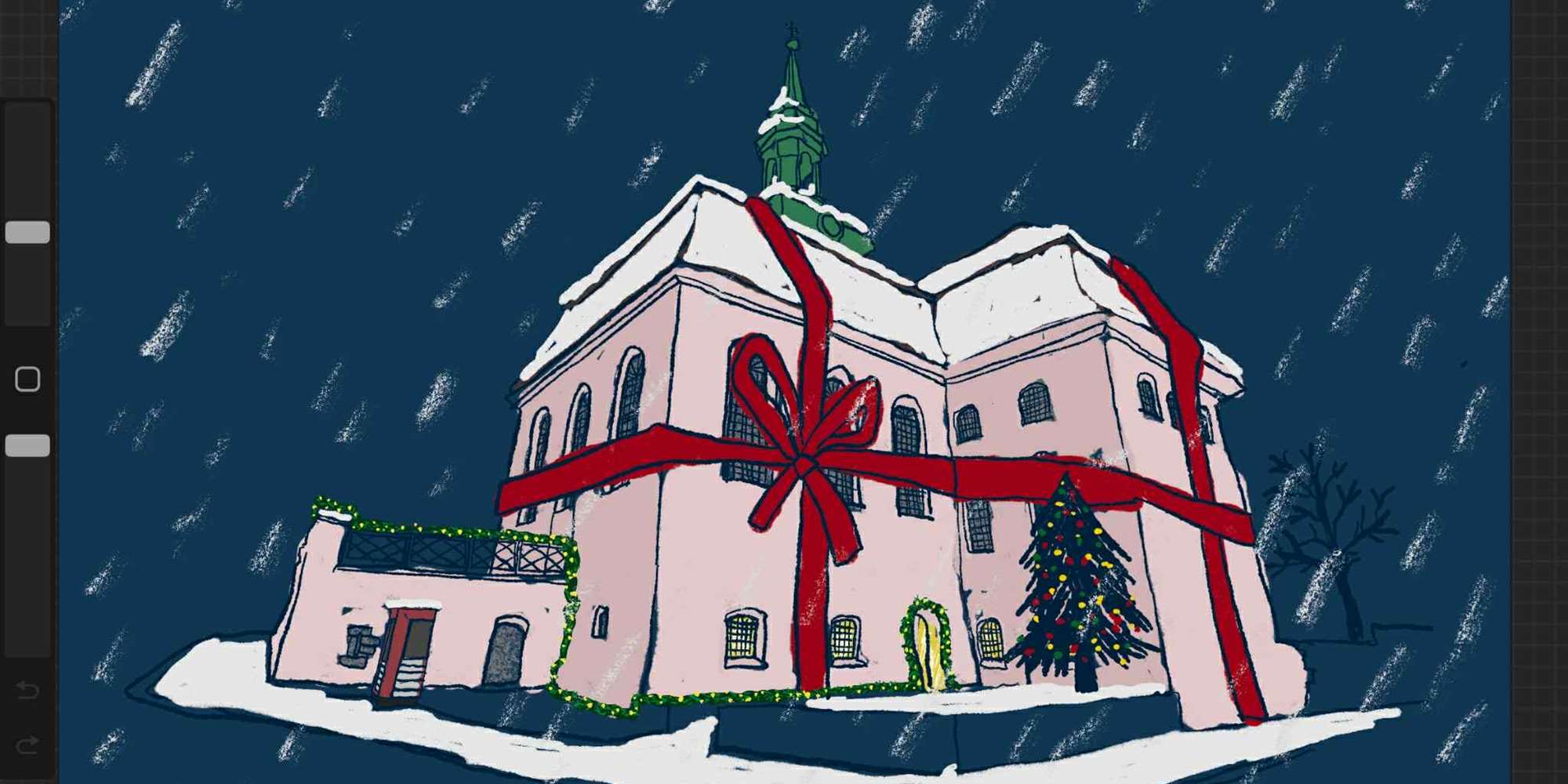 Bergens Magiske Julemarked