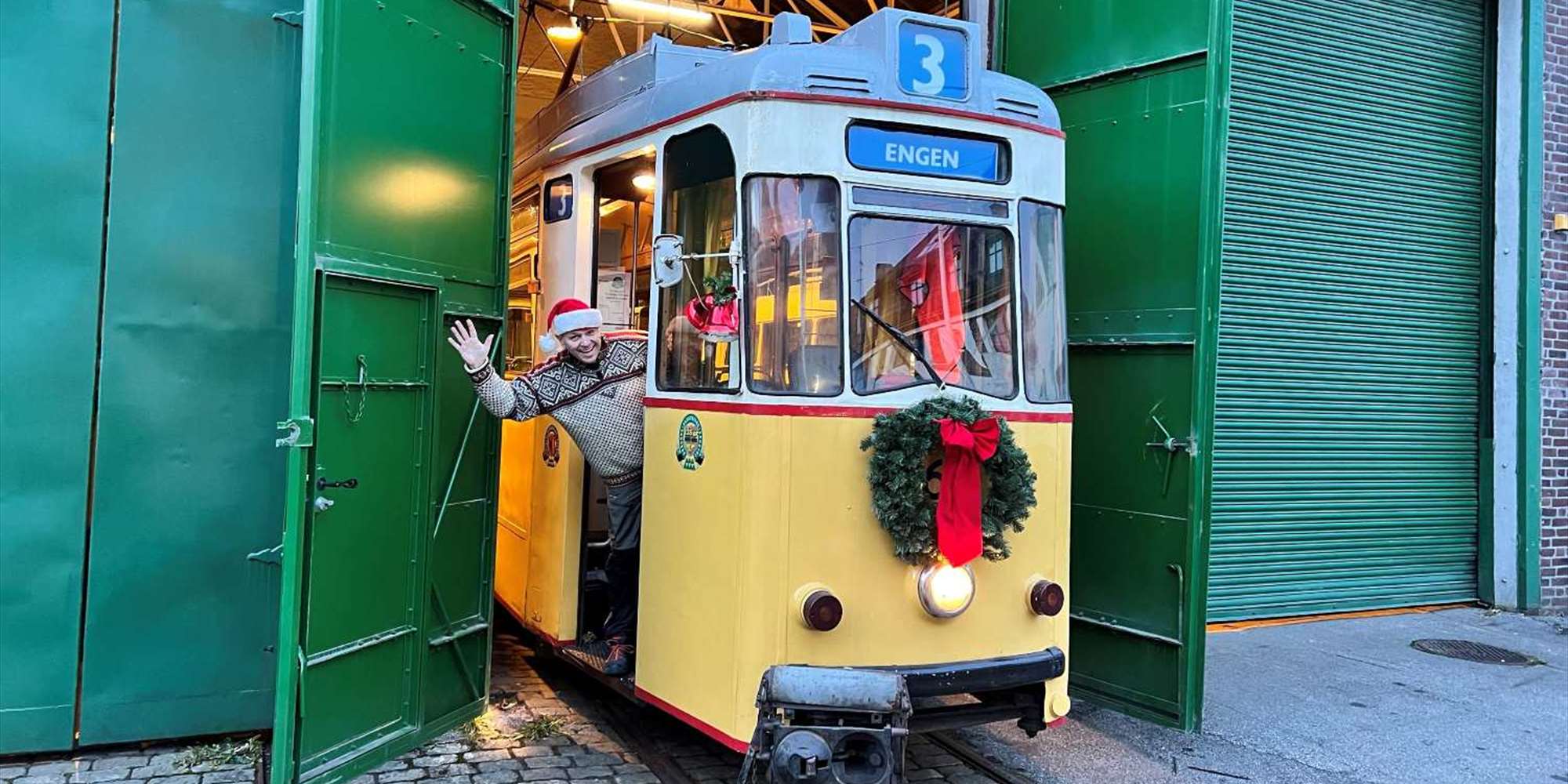Juletrikken