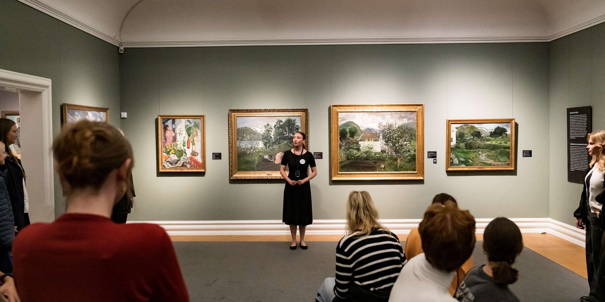 Kode Bergen Art Museum - Galerie in Bergen, Bergen - Tagungen