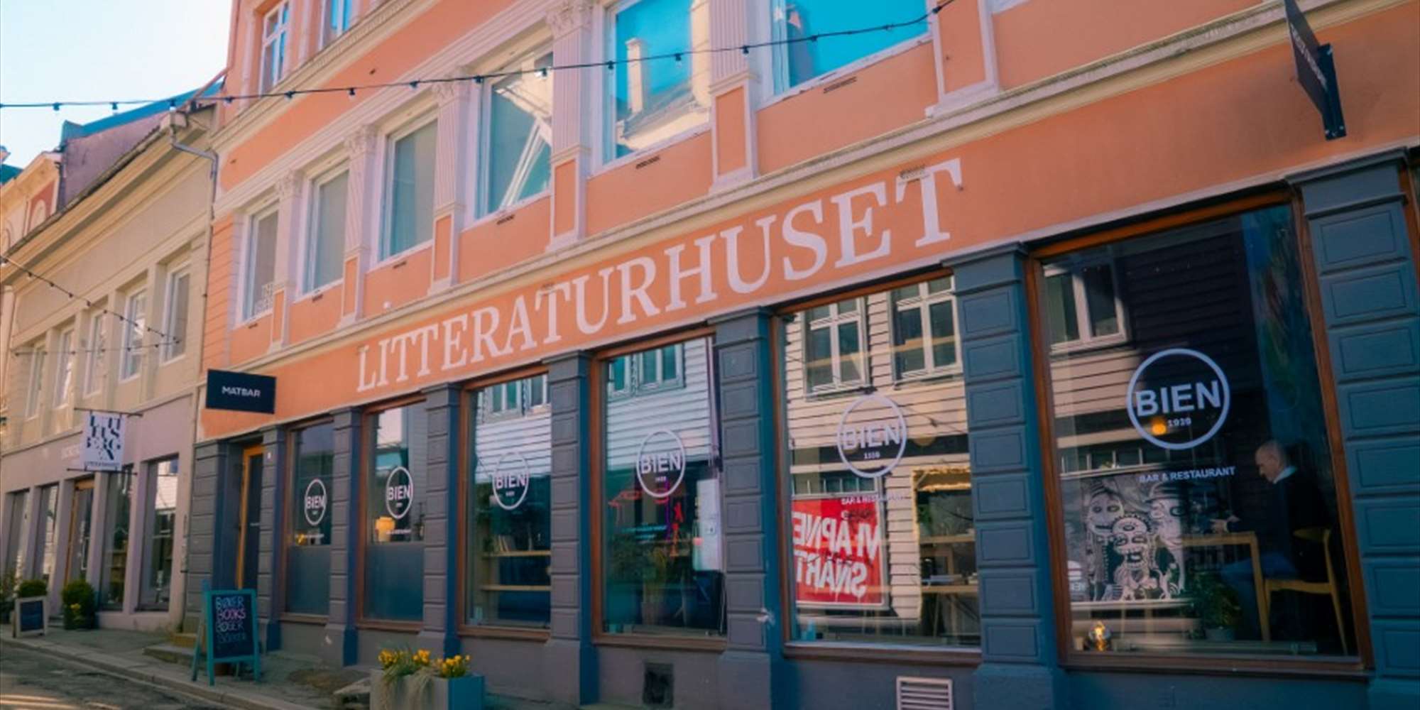 Litteraturhuset