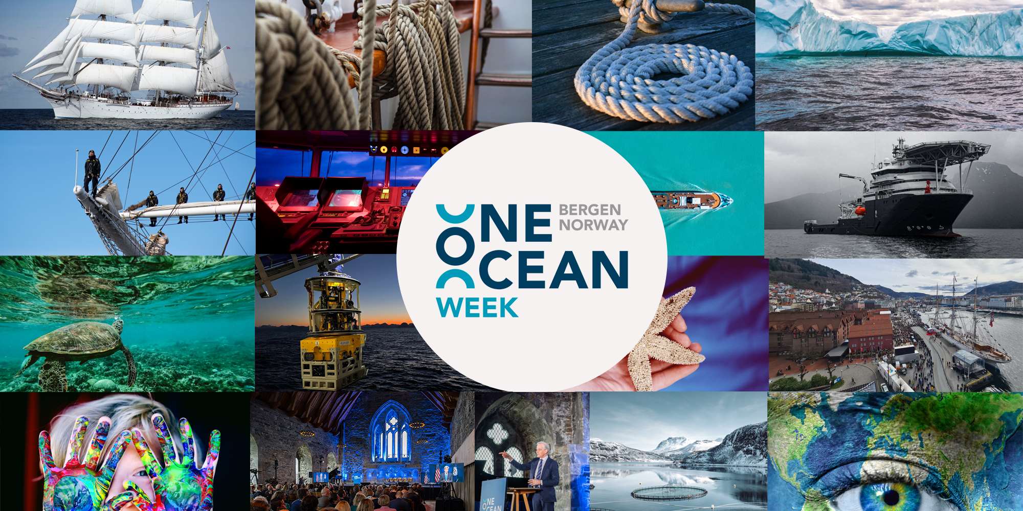 Welcome to One Ocean Week 5-11 April