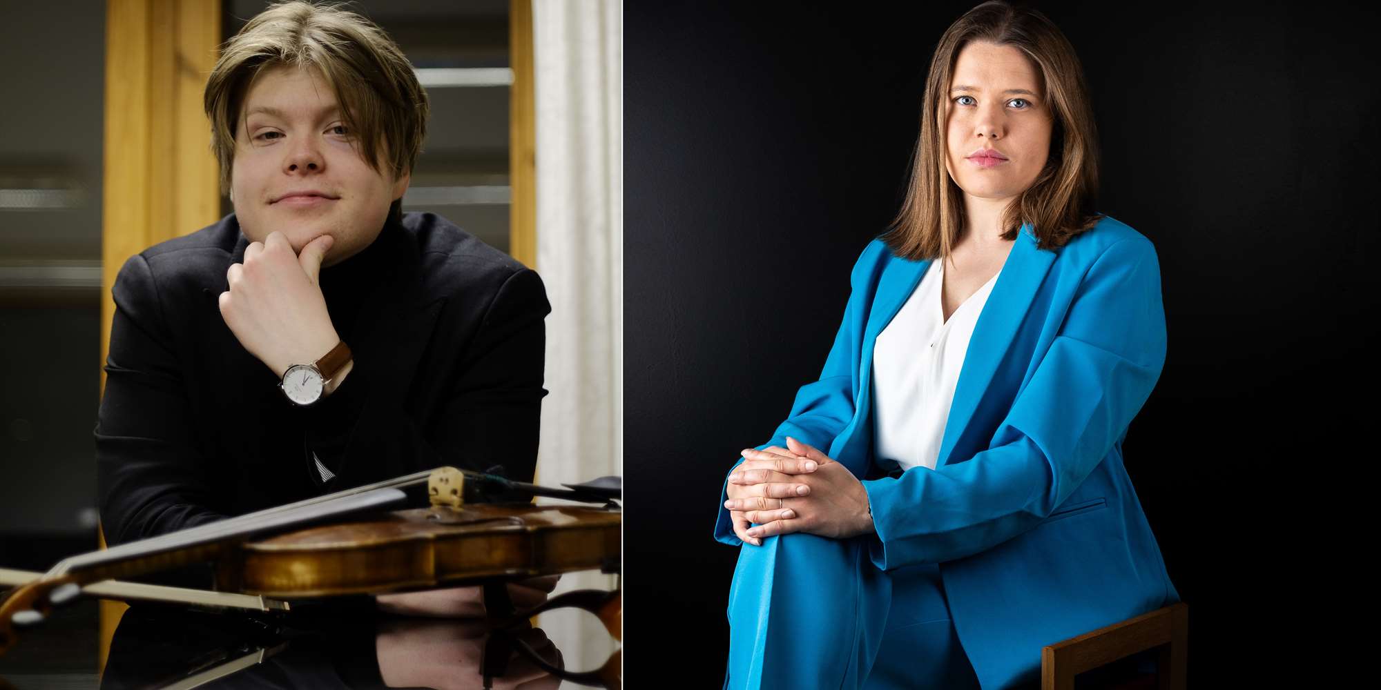 Ormar Maidre Aarvik & Maria Dale Johannessen