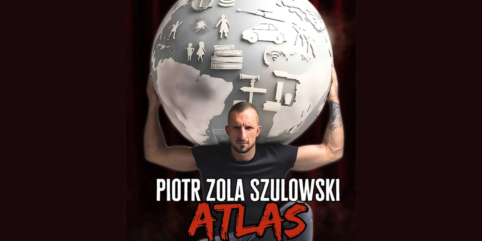 PIOTR ZOLA SZULOWSKI W BERGEN