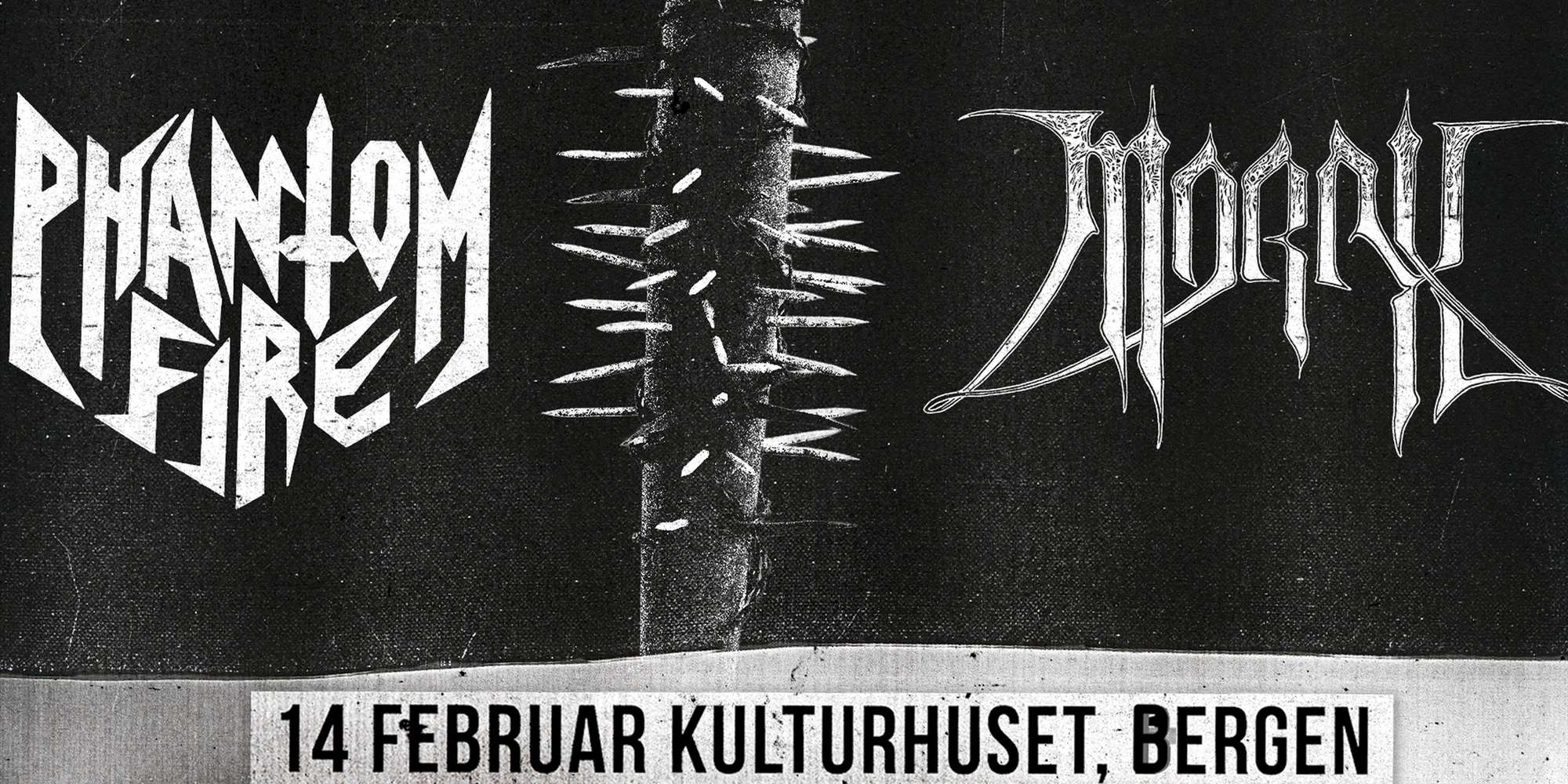 Phantom Fire & Morax