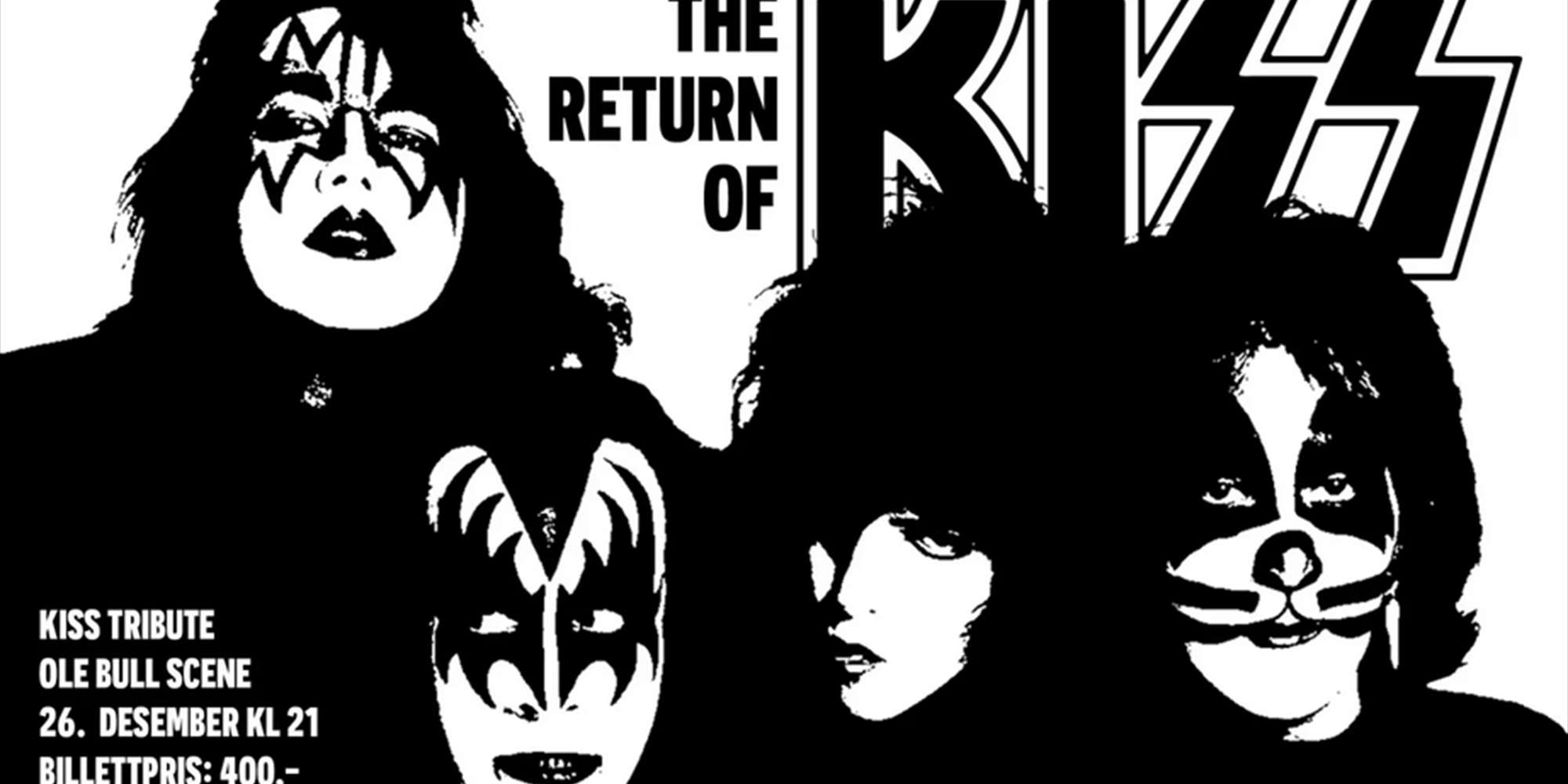 Kiss Tribute
